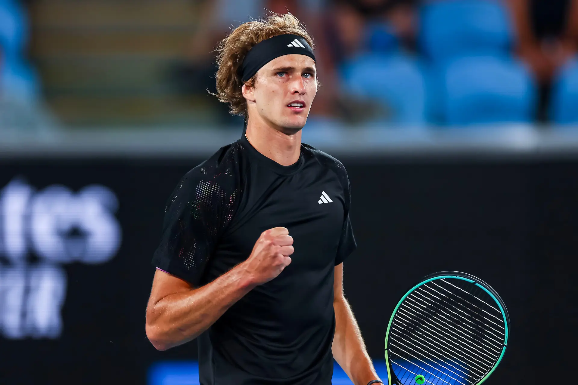 Zverev Wins First Match On Clay Since Horrific Injury Despite Flashback Fall