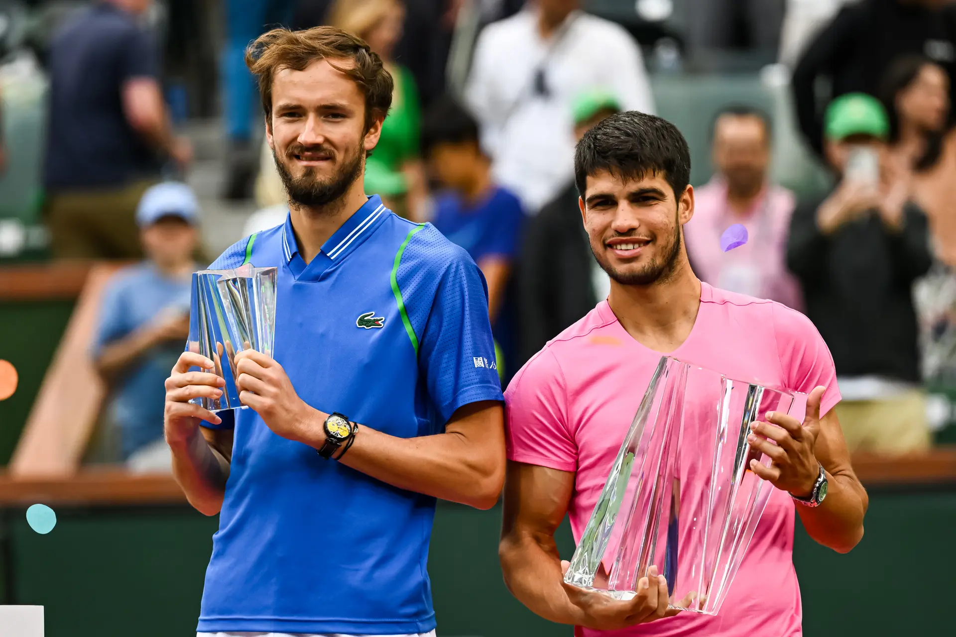 'We Want To Work With Saudi Arabia': ATP Chairman Confirms Tennis Expansion Plans
