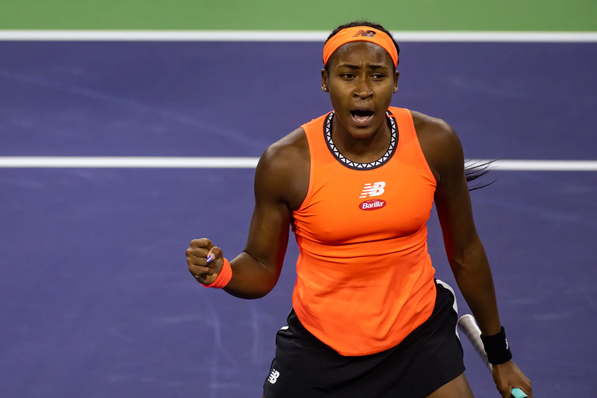 'He Gets What Talent Means': Wilander Hails Impact Of Gilbert In Gauff's Development