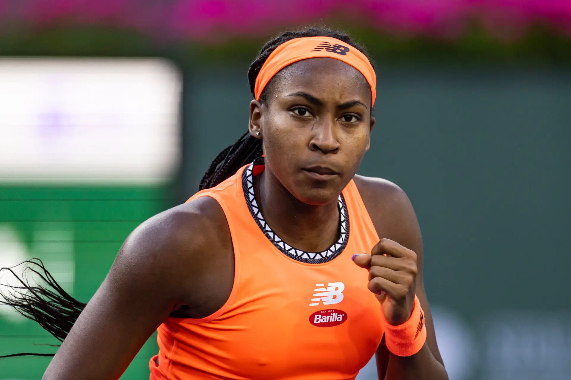 Coco Gauff Credits Serena And Venus Williams For Inspiration To Play Tennis