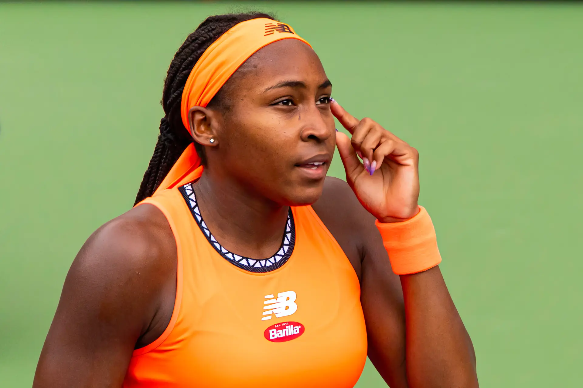'Thank My Lord & Savior Jesus Christ': Gauff Thanks Jesus Christ After Cincinnati Win