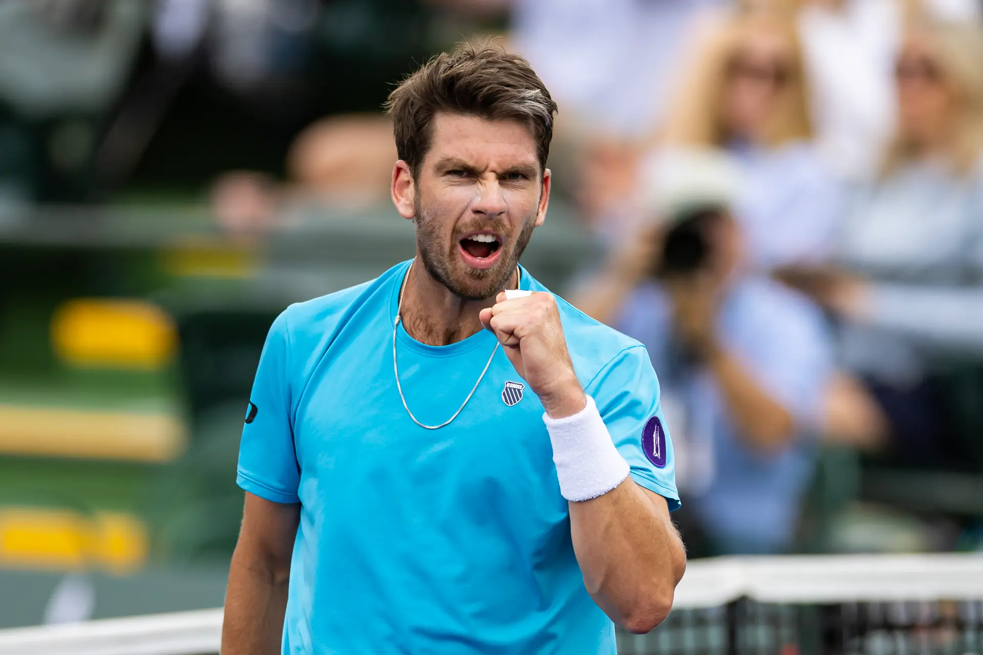 Norrie Overcomes Home Crowd Favourite De Minaur In Nail-Biting United Cup Opener