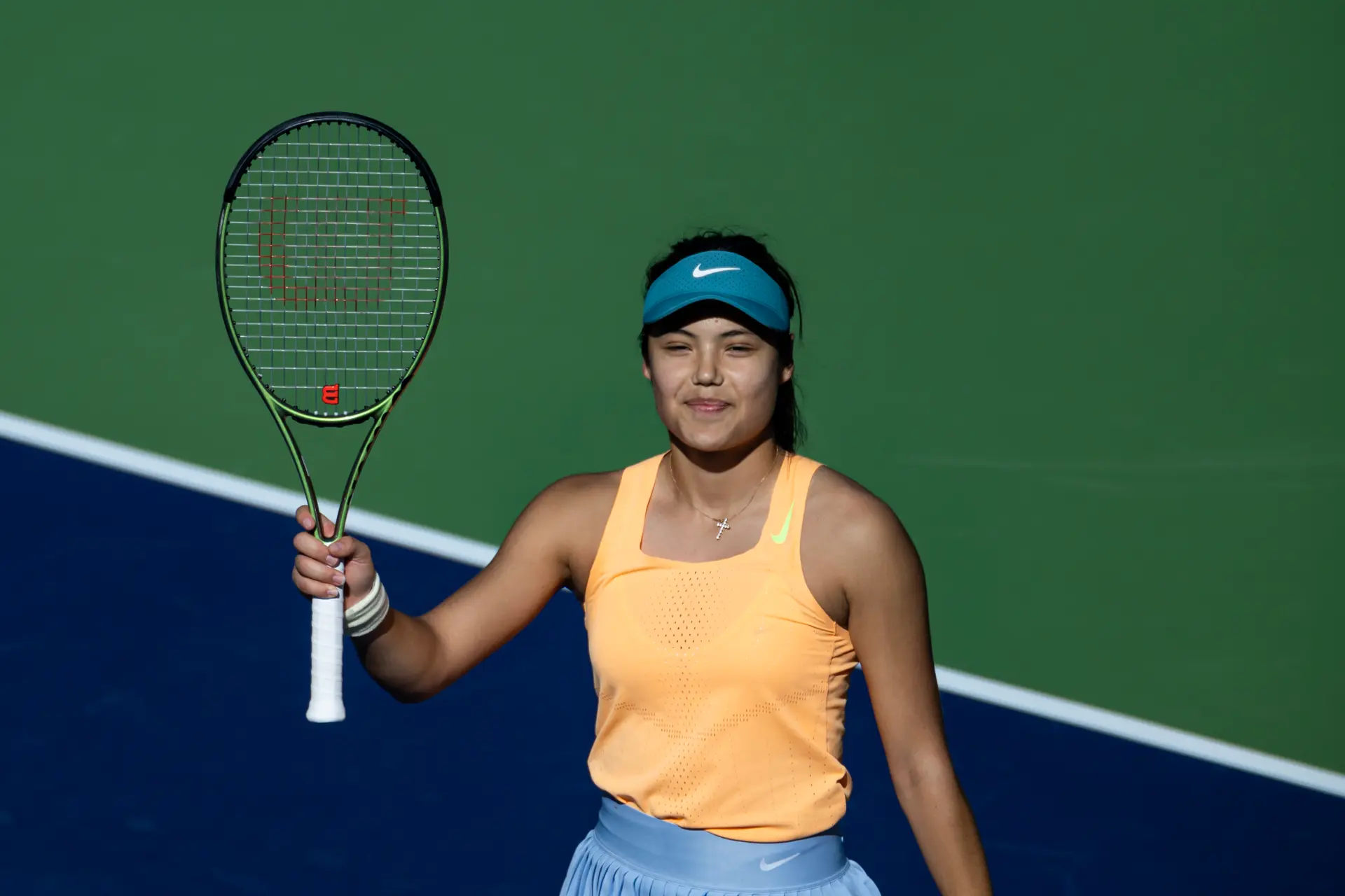 Raducanu Sheds Light On Collaboration With Her New Coach Ahead Of Australian Open