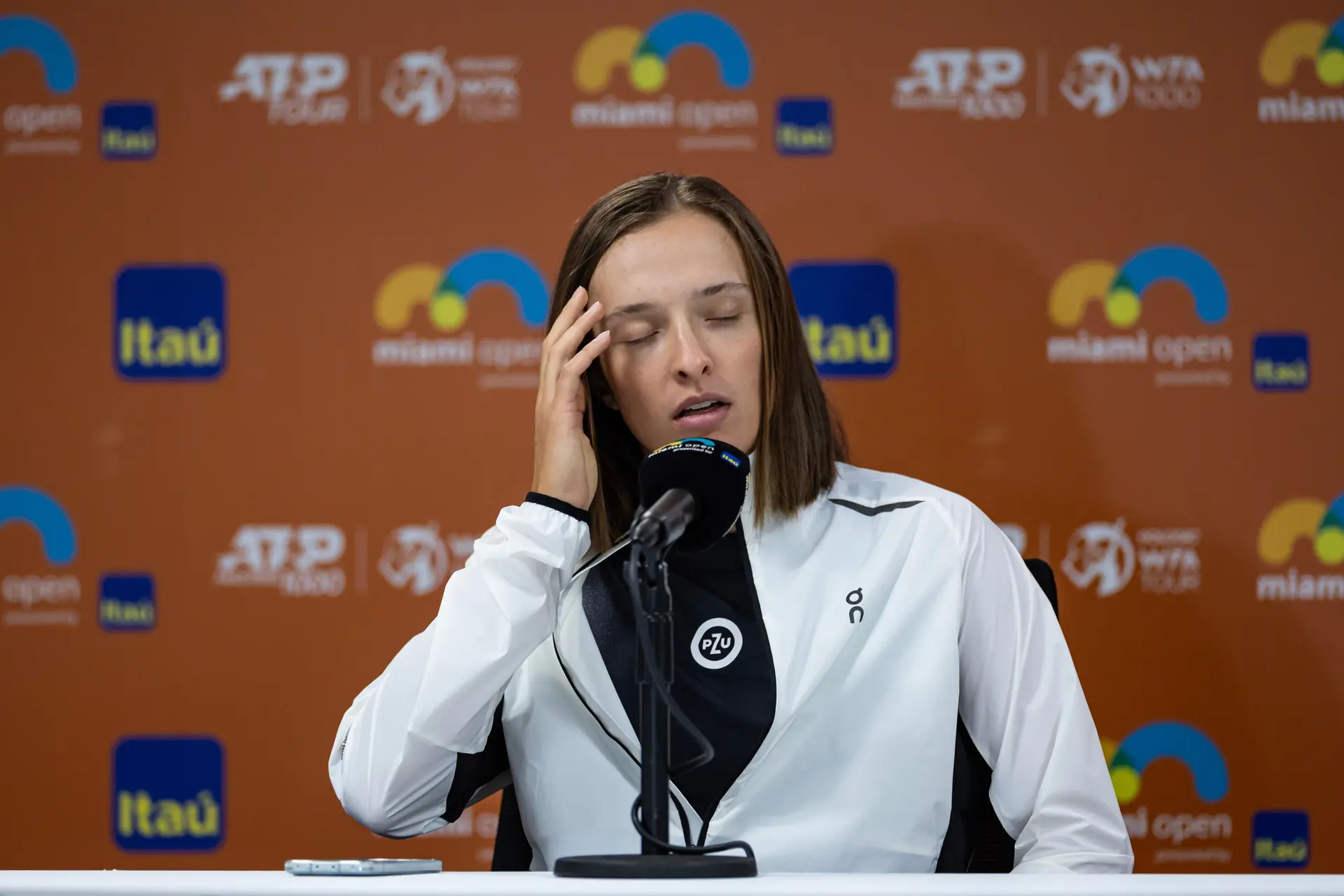 Swiatek Sheds Light On Health Concerns Ahead Of Wimbledon