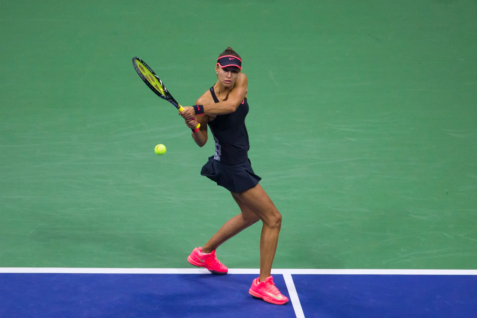 Russian tennis player Vitalia Diatchenko barred from flight due to nationality