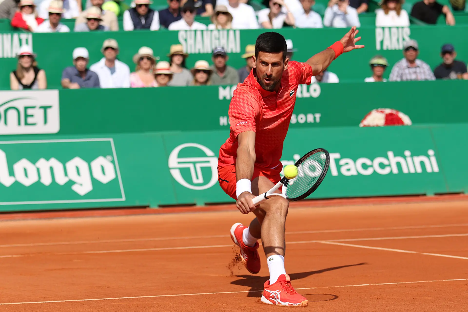 2023 Italian Open Rome Masters ATP Draw with Djokovic, Alcaraz & more