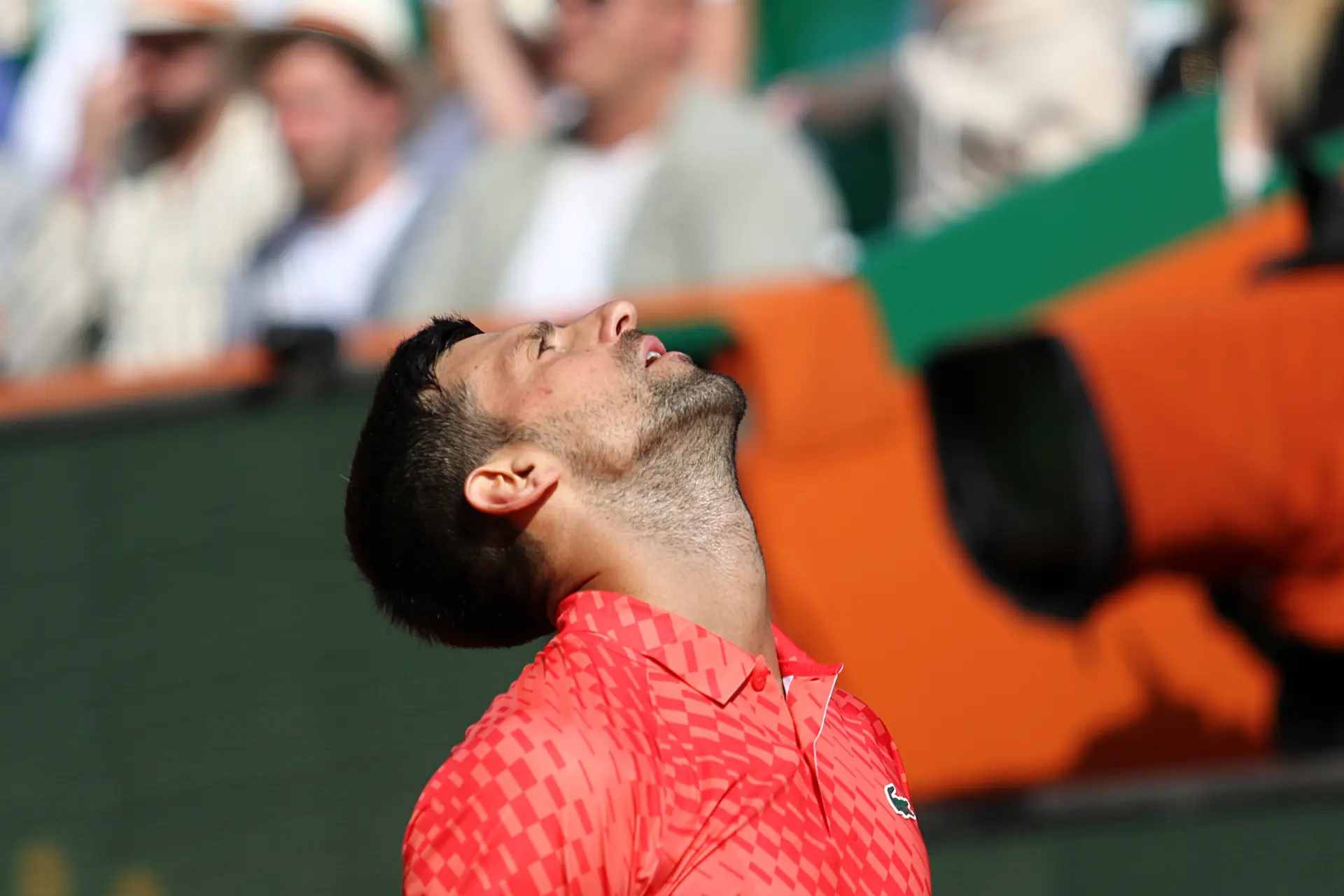 "He Should Be Respected" - McEnroe Backs 'Villain' Djokovic