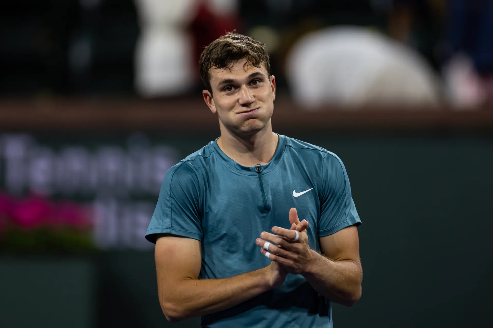 'I Just Need More Time': Draper Reflects On Queen's Club Disappointment After Stunning Alcaraz