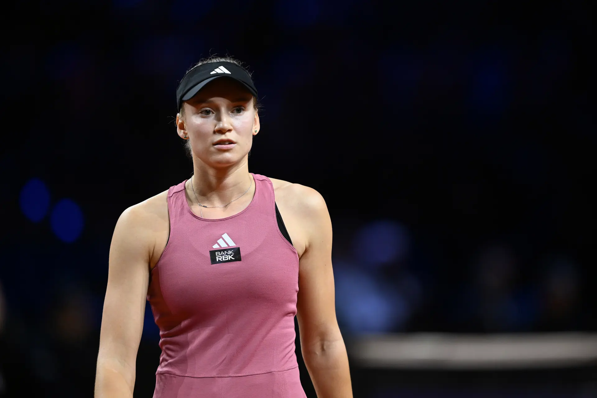 Rybakina Avoids Shock Loss In Stuttgart To Offer Swiatek Semi-Final Clash