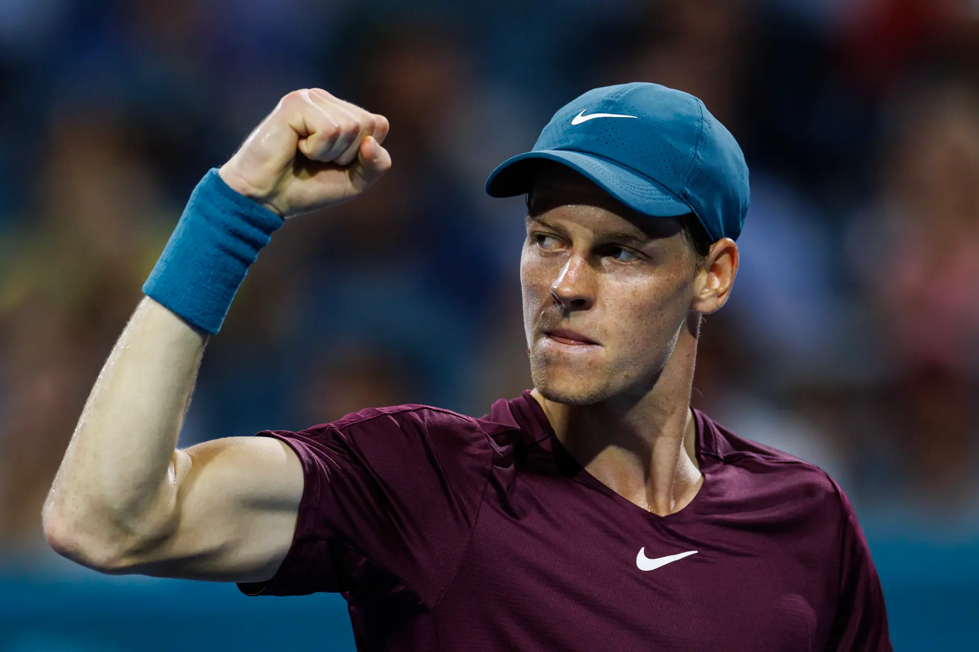 Five Reasons Why Jannik Sinner Is Poised For Grand Slam Glory in 2024
