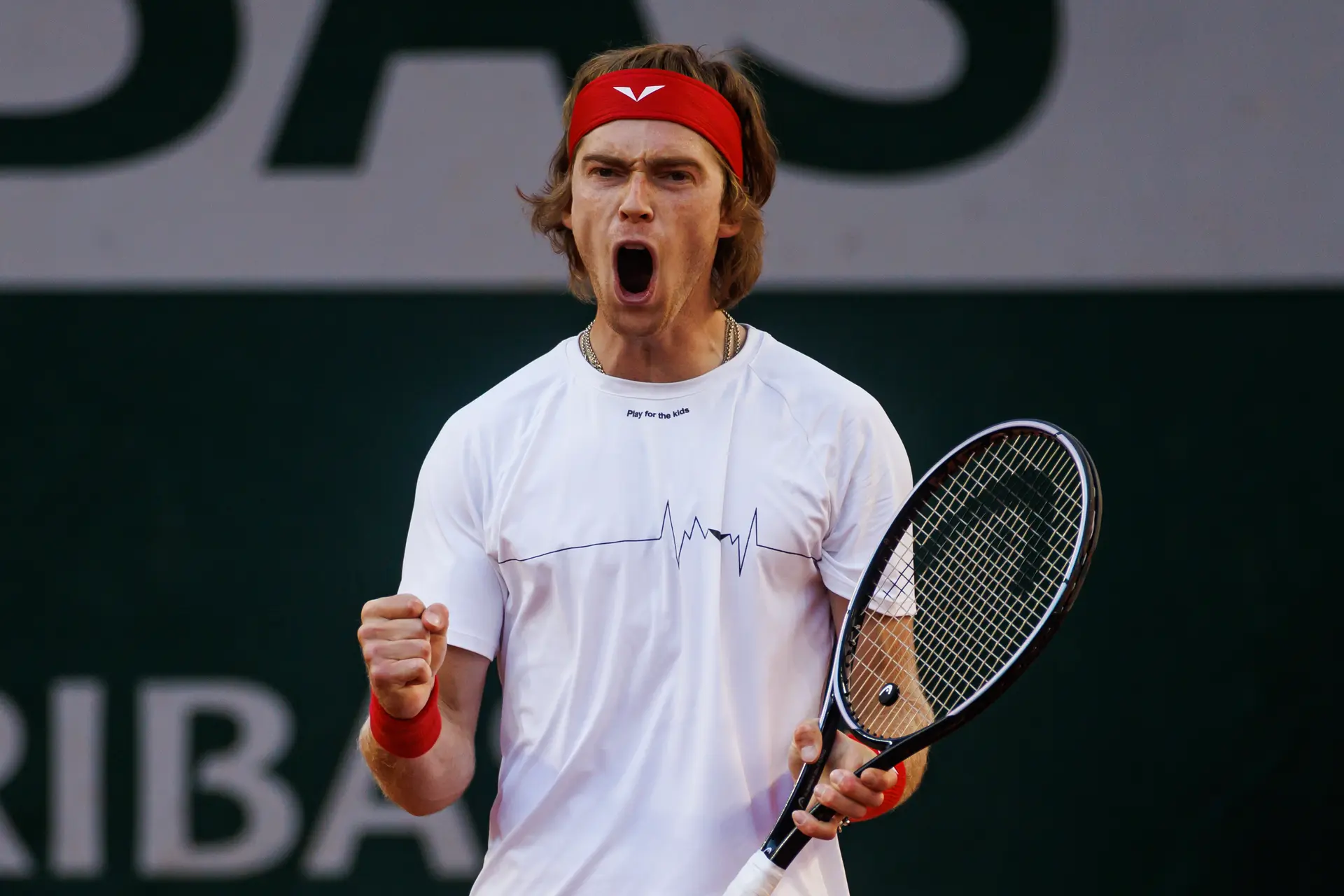 Rublev Overcomes Dimitrov To Start Season At World Tennis League