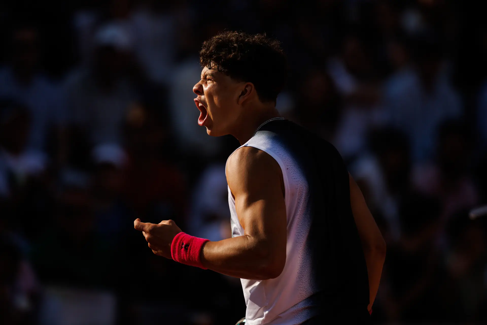 Shelton Bests Paul Again To Reach Japan Open Semifinals