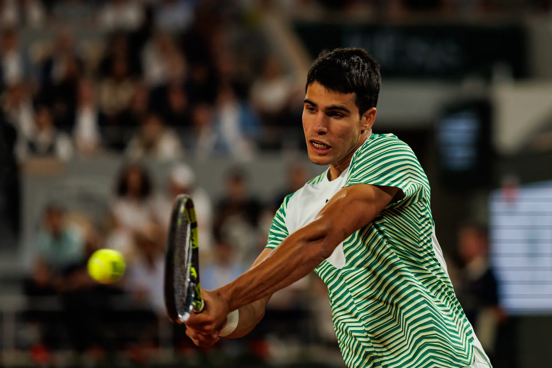 Alcaraz To Be 'Heavy French Open Favourite' Over Sinner 'For Many Years' Says Wilander