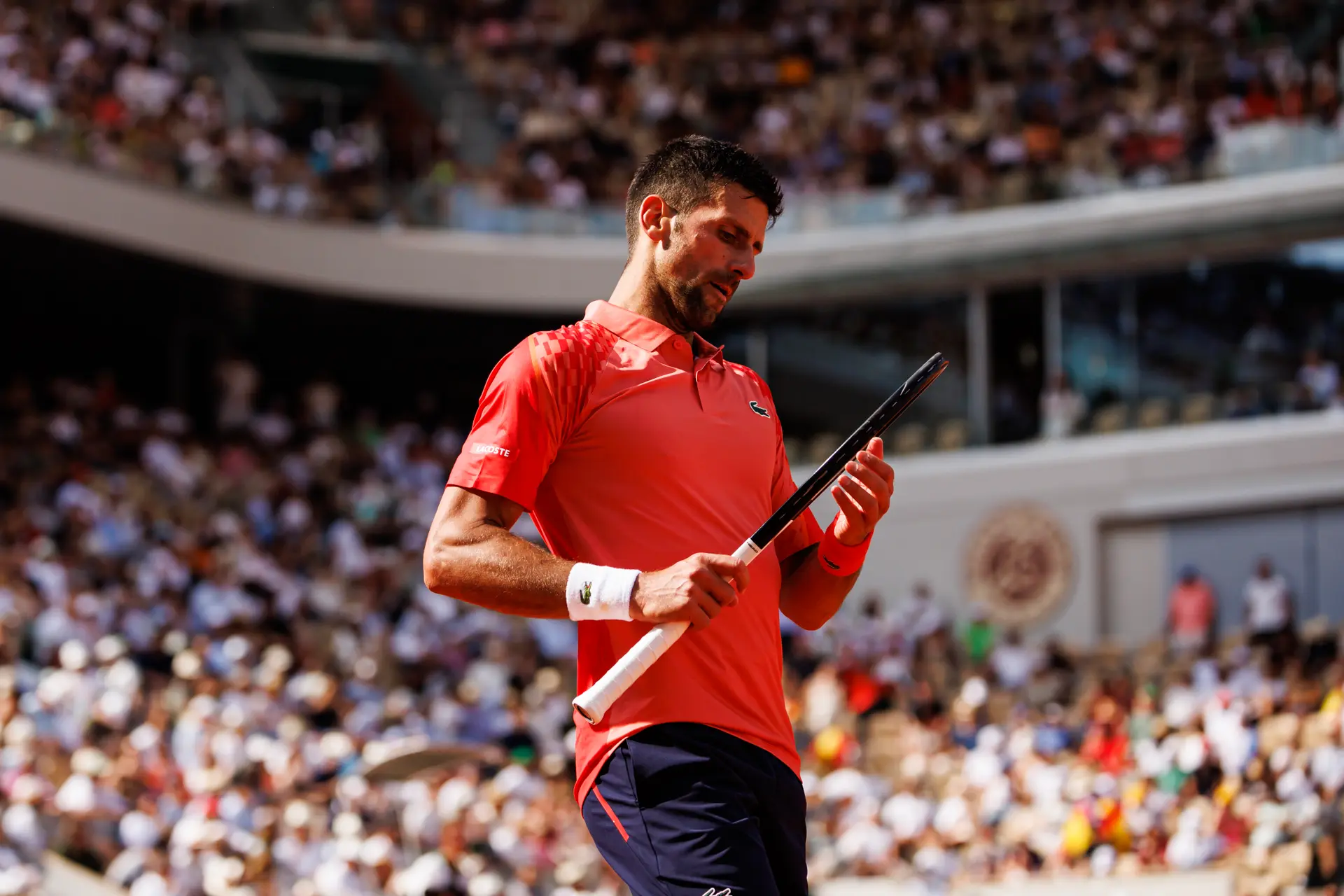 Toronto Absence Could Cost Djokovic's No. 1 Bid Before US Open