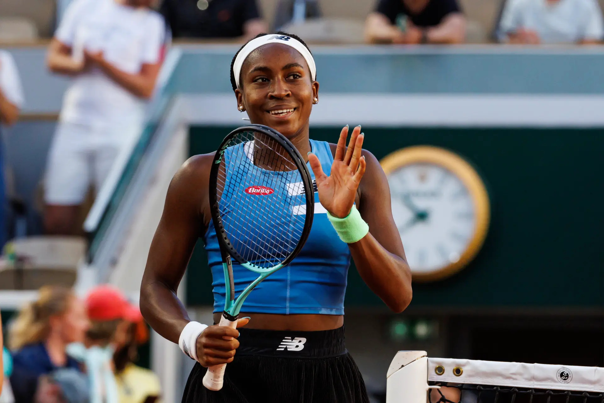 gauff coco rg23 tpn