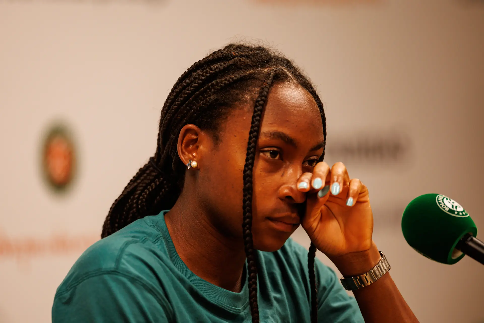 'Innocent People Are Dying On Both Ends': Gauff On Gaza-Israel War