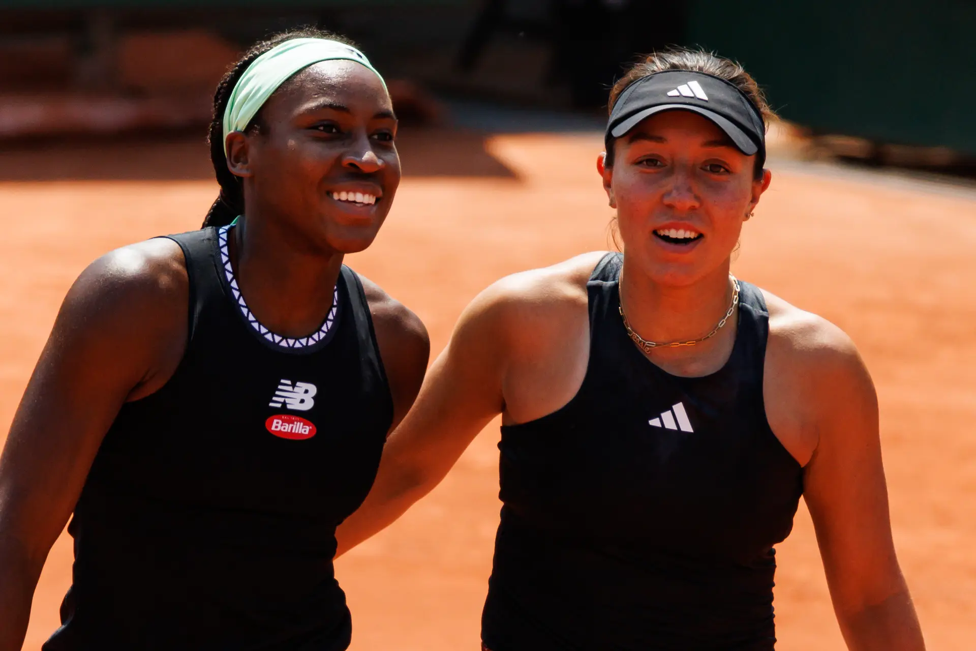 Gauff Skips Roland Garros Doubles Tournament As Teammate Pegula Recovers From Injury