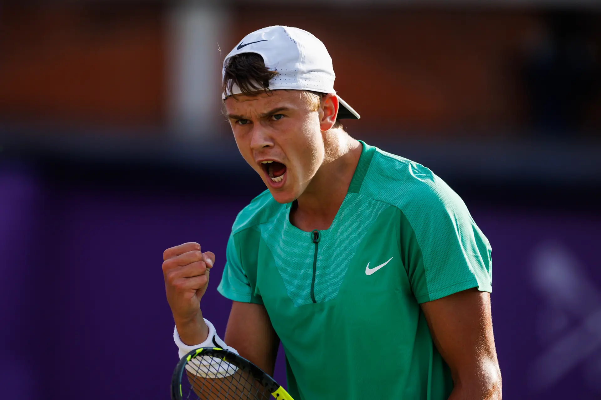 'Don't Want To Waste My Potential': Rune Targets No. 1 Ranking