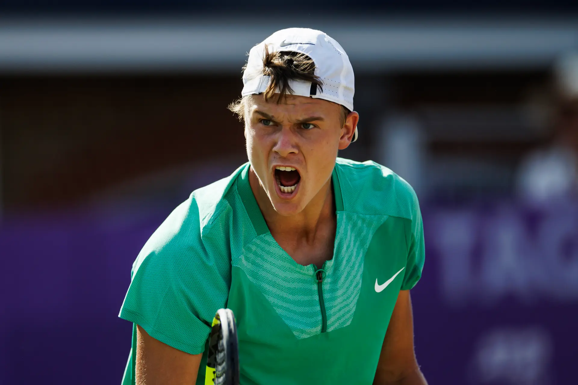 Rune, Tiafoe & De Minaur Set To Join Alcaraz At Queen's Club In June