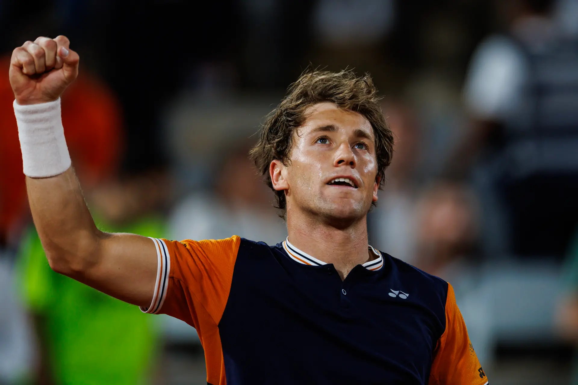 Ruud Starts New Season With Win Over Fritz At World Tennis League