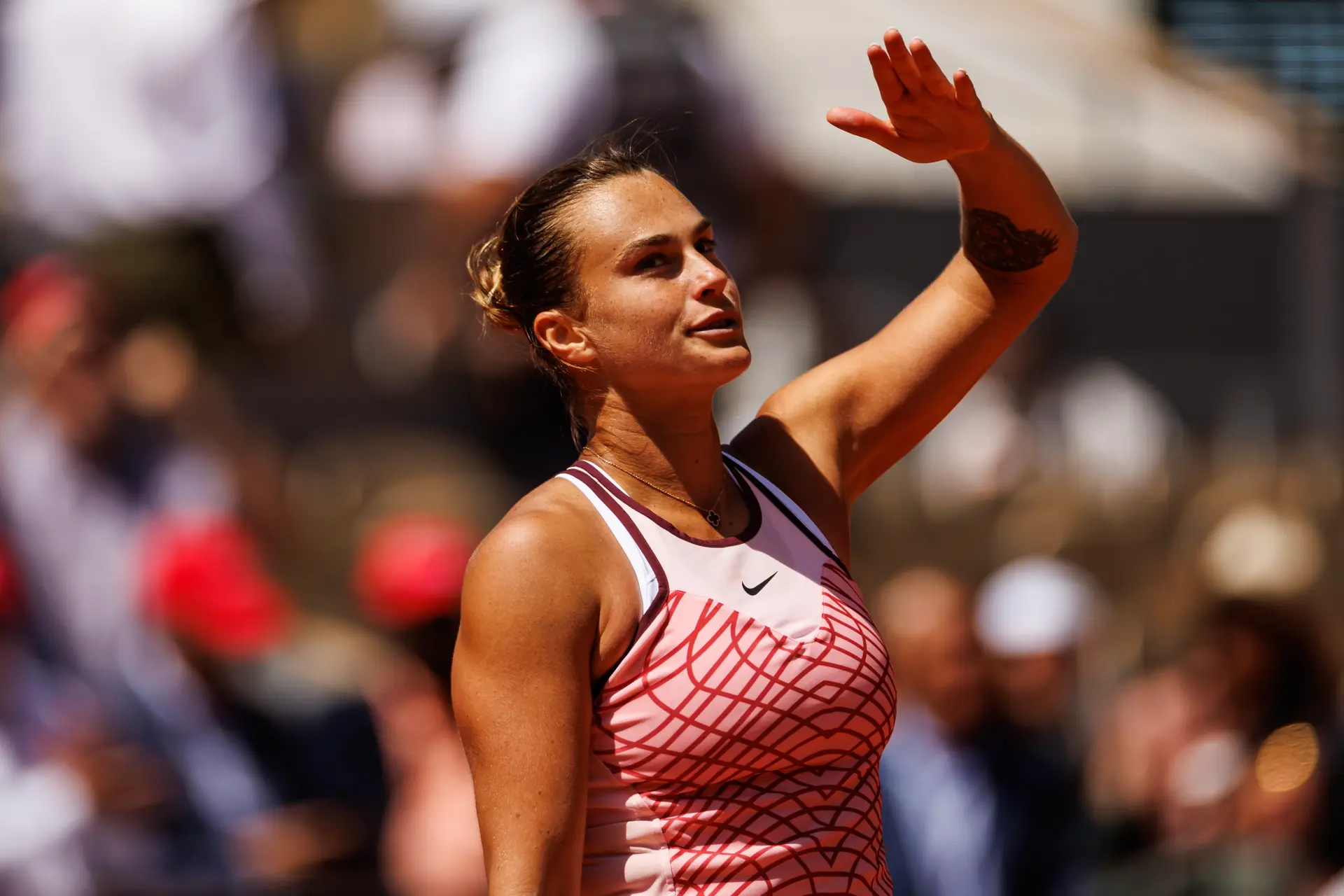 Sabalenka Has No Regrets After Controversially Skipping Press Conferences