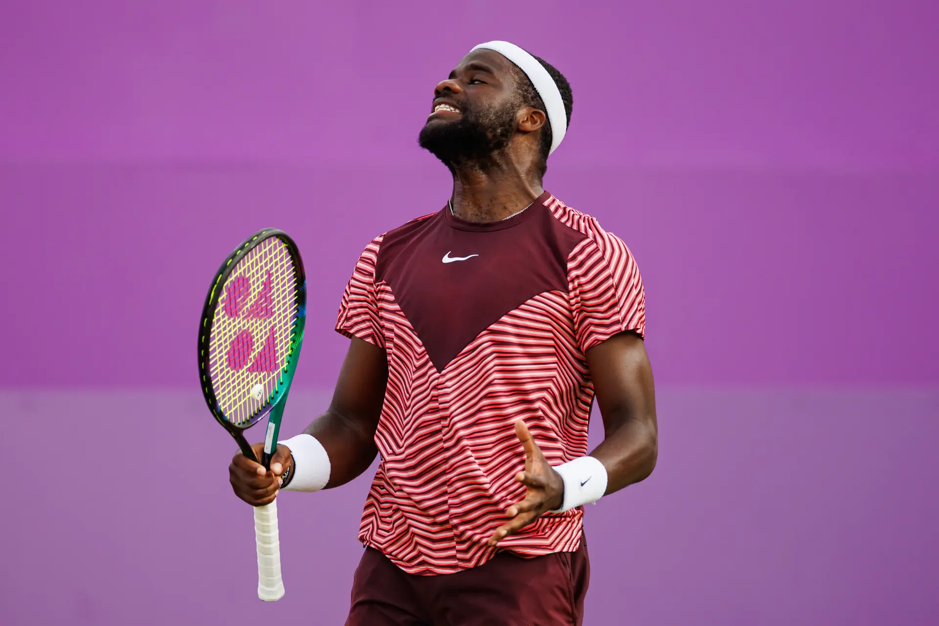 Tiafoe Highlights Drawbacks Of Match Scheduling And Calls For Level Playing Field