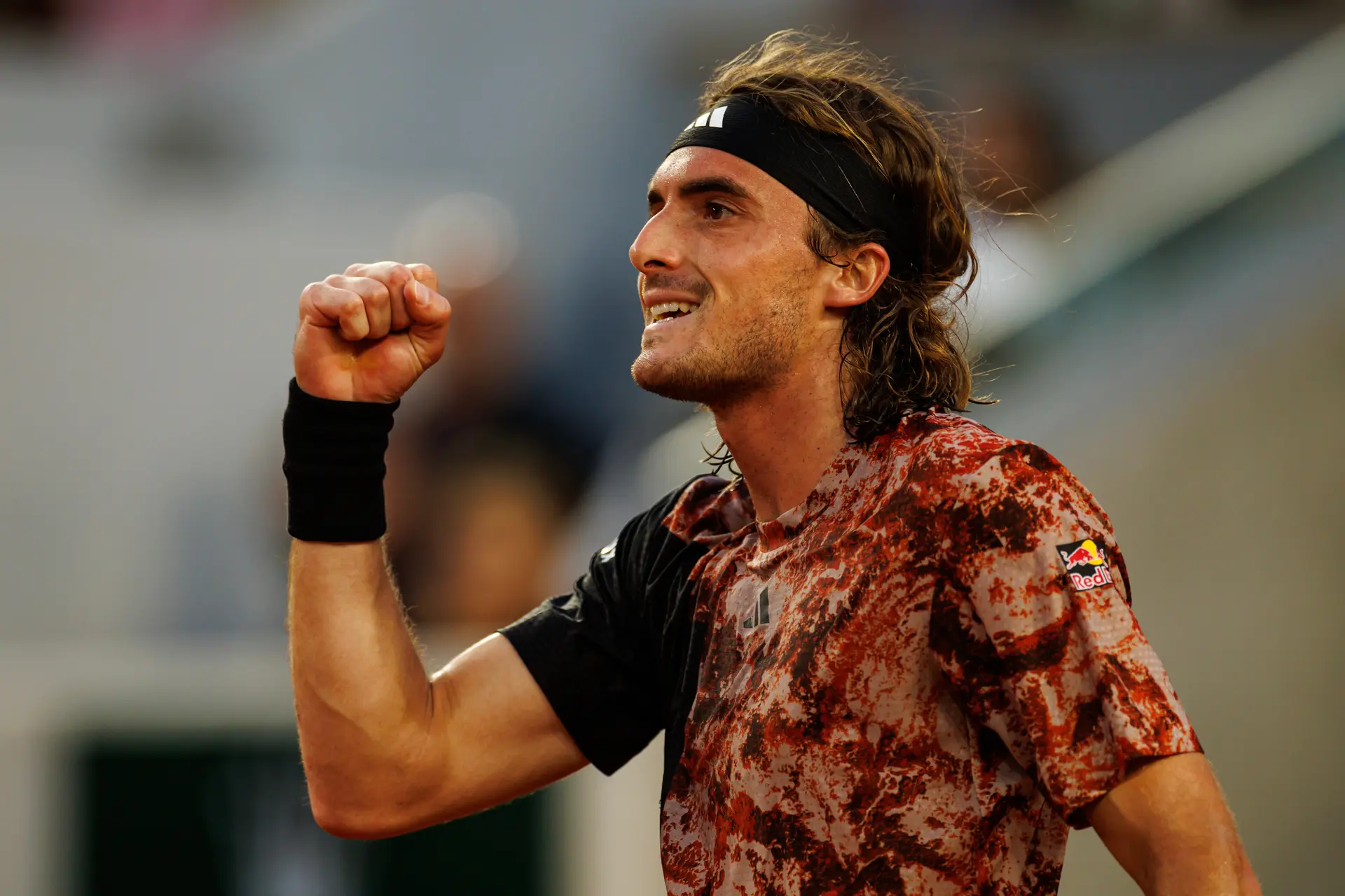 'My Goals Are To Surpass Badosa's Best Ranking': Tsitsipas Wants Alcaraz's No. 1 Spot