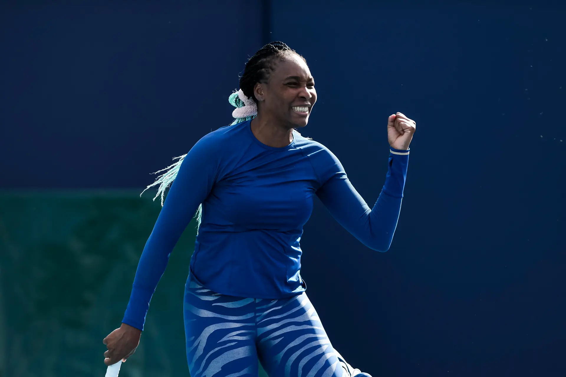 "I'm Retired In Doubles': Venus Williams Dismisses Playing Mixed Doubles With Opelka