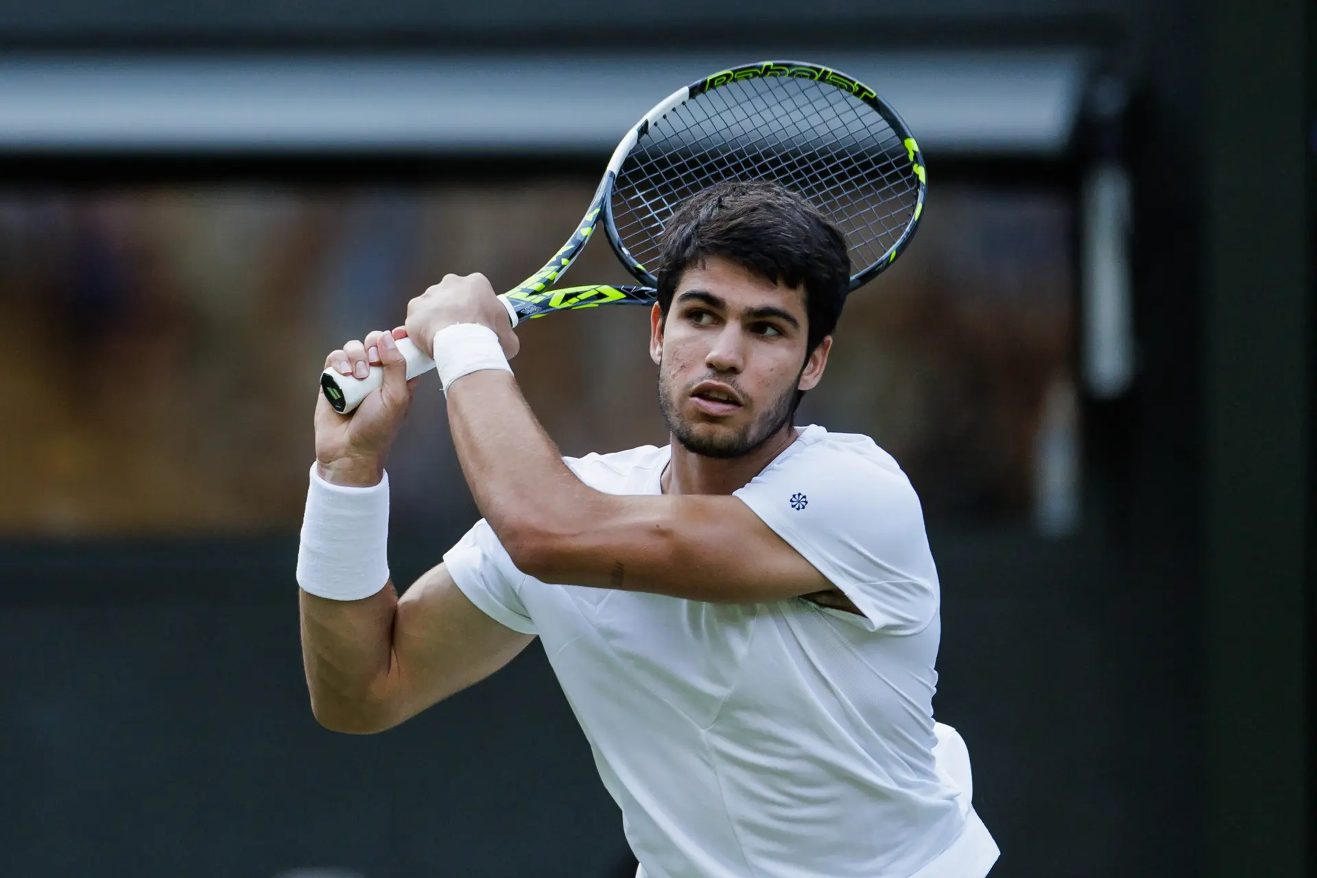 Alcaraz Handed Last-Minute Opponent Change Ahead Of Queen's Club Return