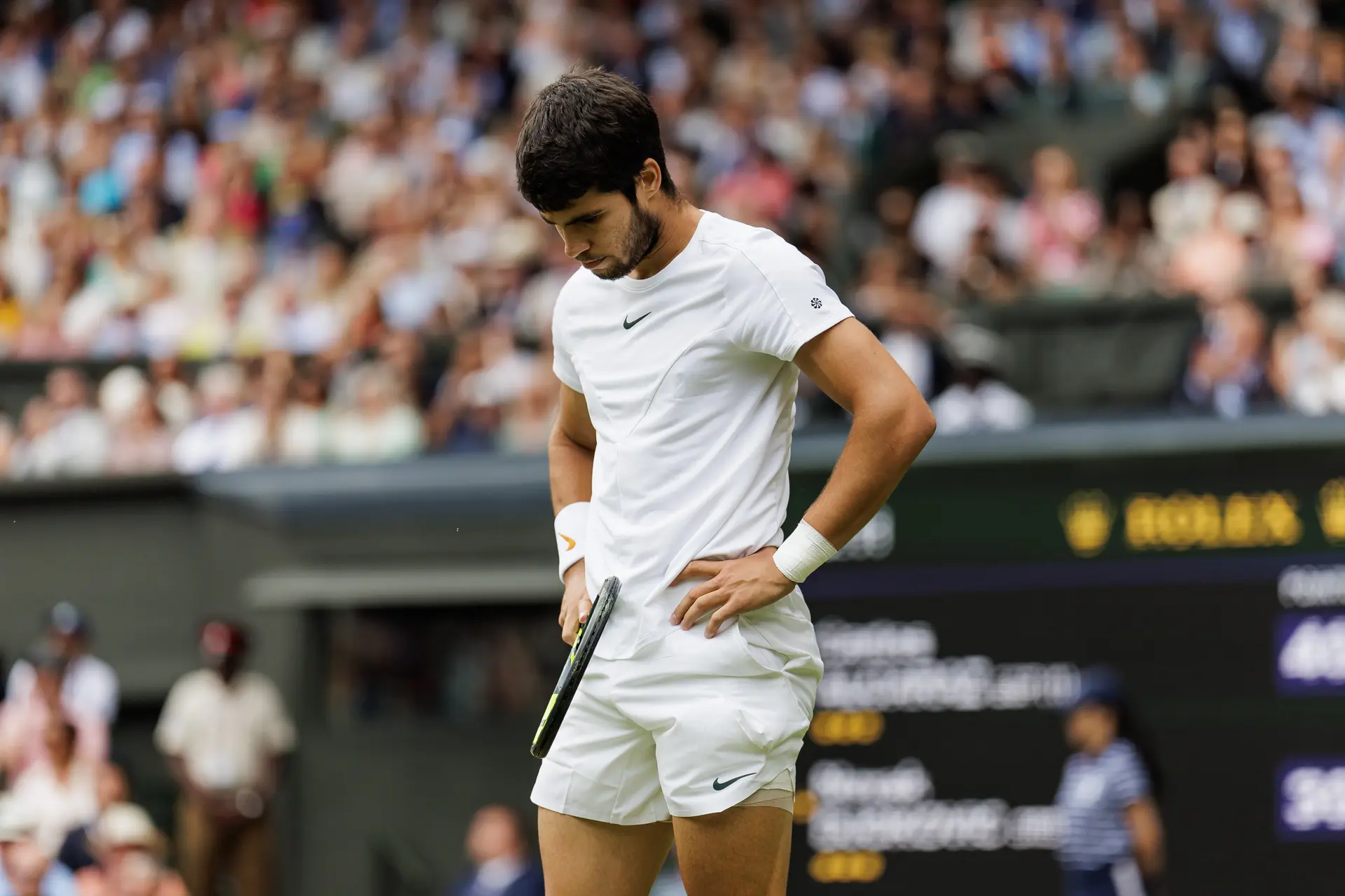 'Not Fair To Say That': Federer Refuses To Says Alcaraz Is Mix Of Big Three