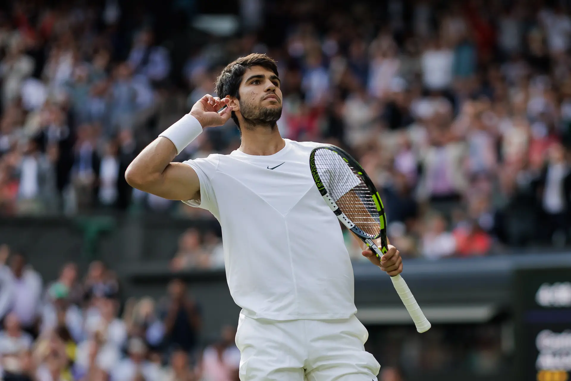 2025 US Open Men's Singles Draw With Sinner, Alcaraz, Djokovic, Draper