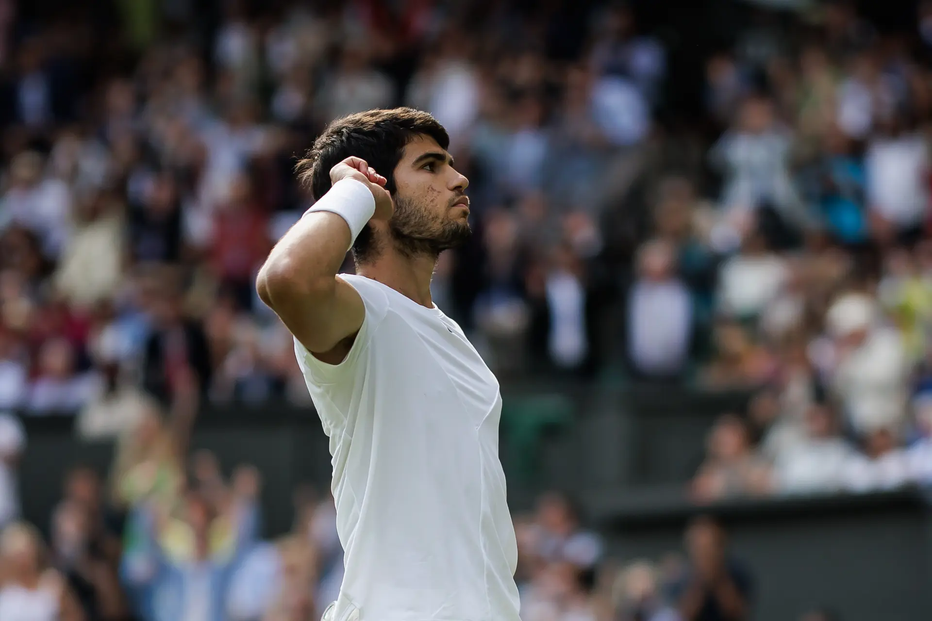 'I Want To Be Best In History': Alcaraz Fires Warning To Djokovic After ATP Finals Loss