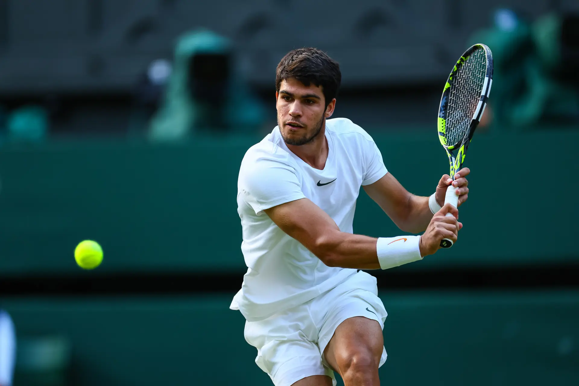 Carlos Alcaraz Trains Guests In Mexican Five-Star Hotel During Off-Season
