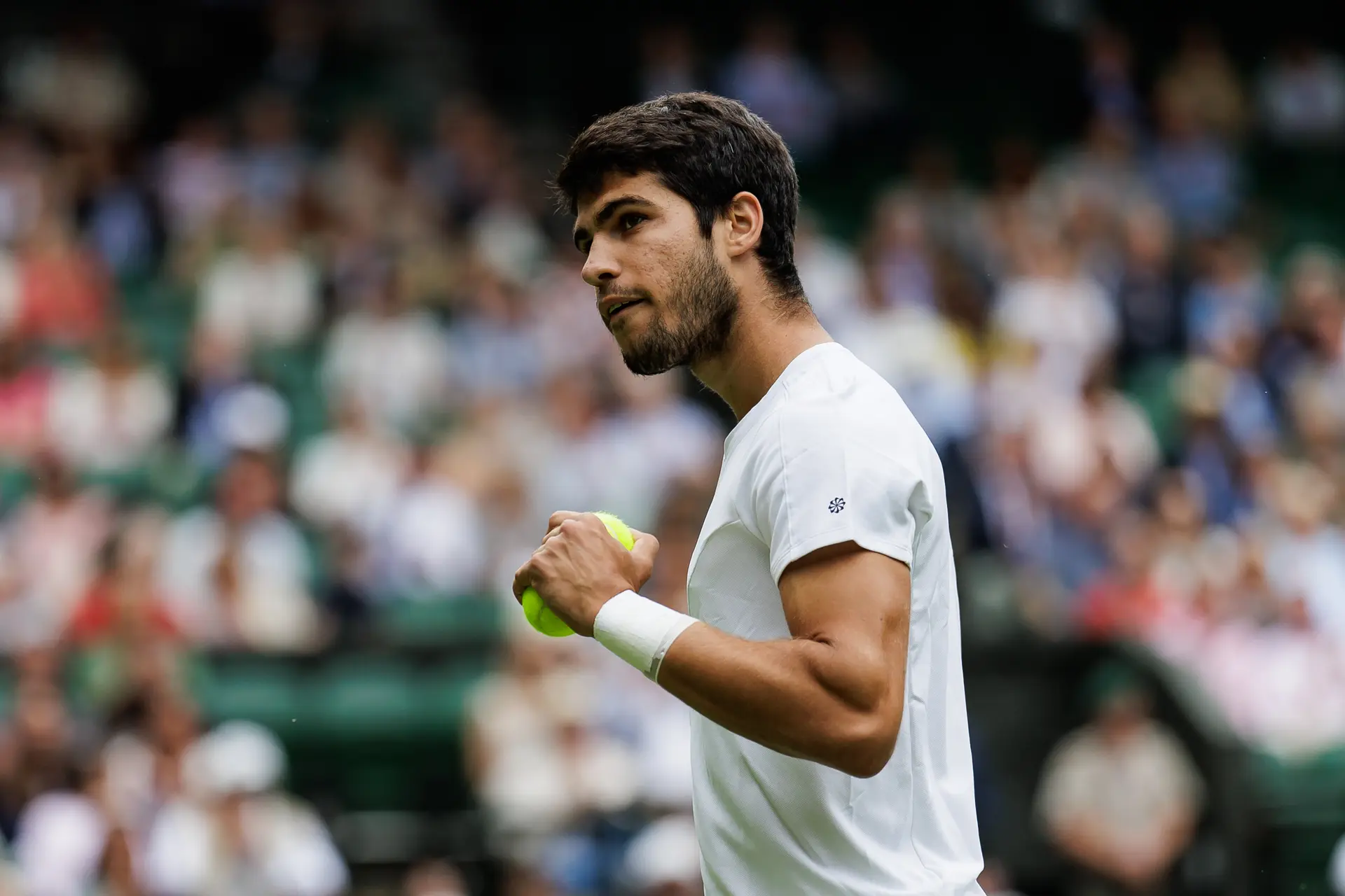 Alcaraz Explains His Decision To Play Golf One Day Prior To His Wimbledon Start