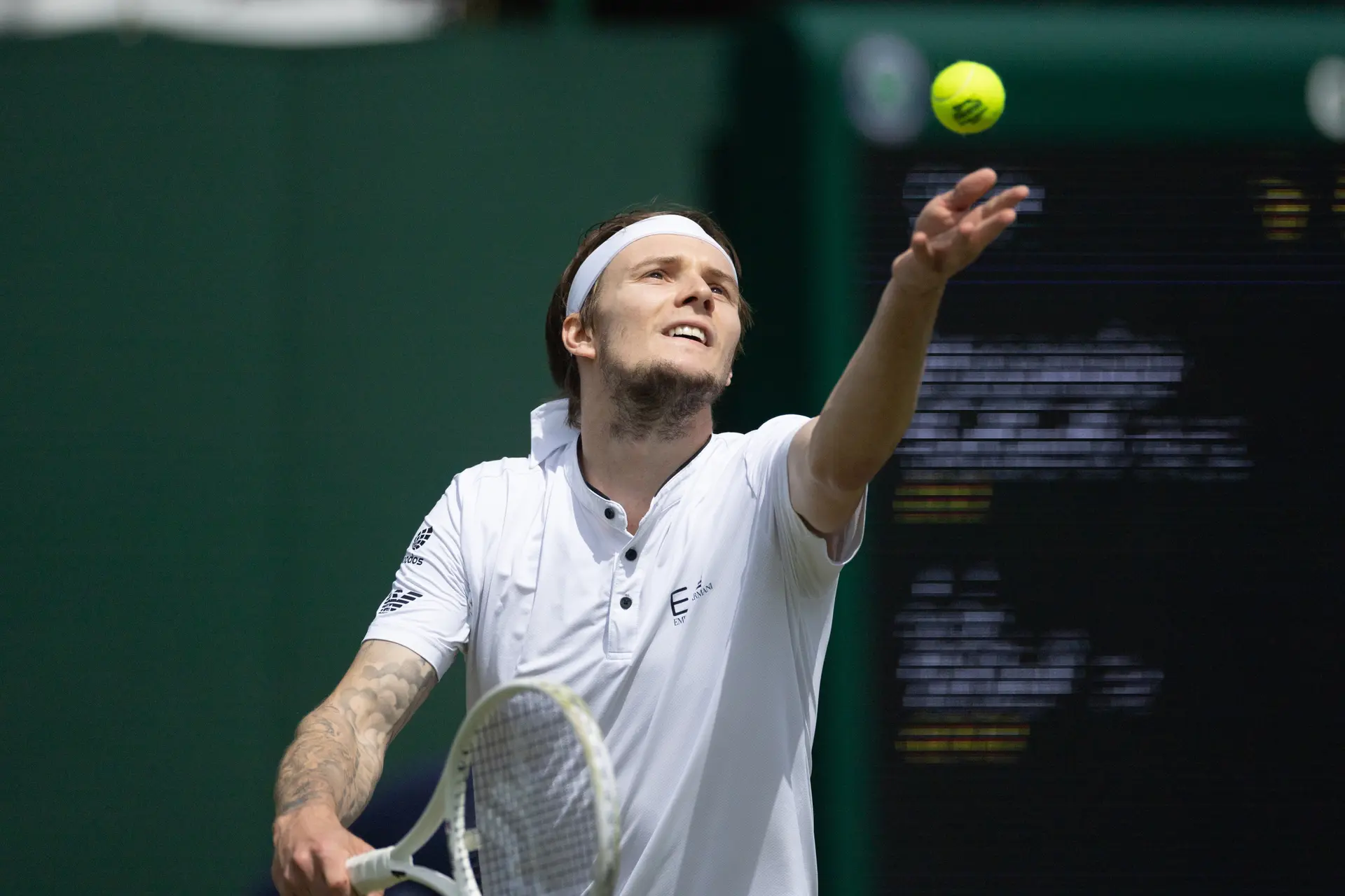 Bublik Reveals Shocking Reason Behind His Out-Of-Nowhere Retirement At 2022 Monte-Carlo Masters
