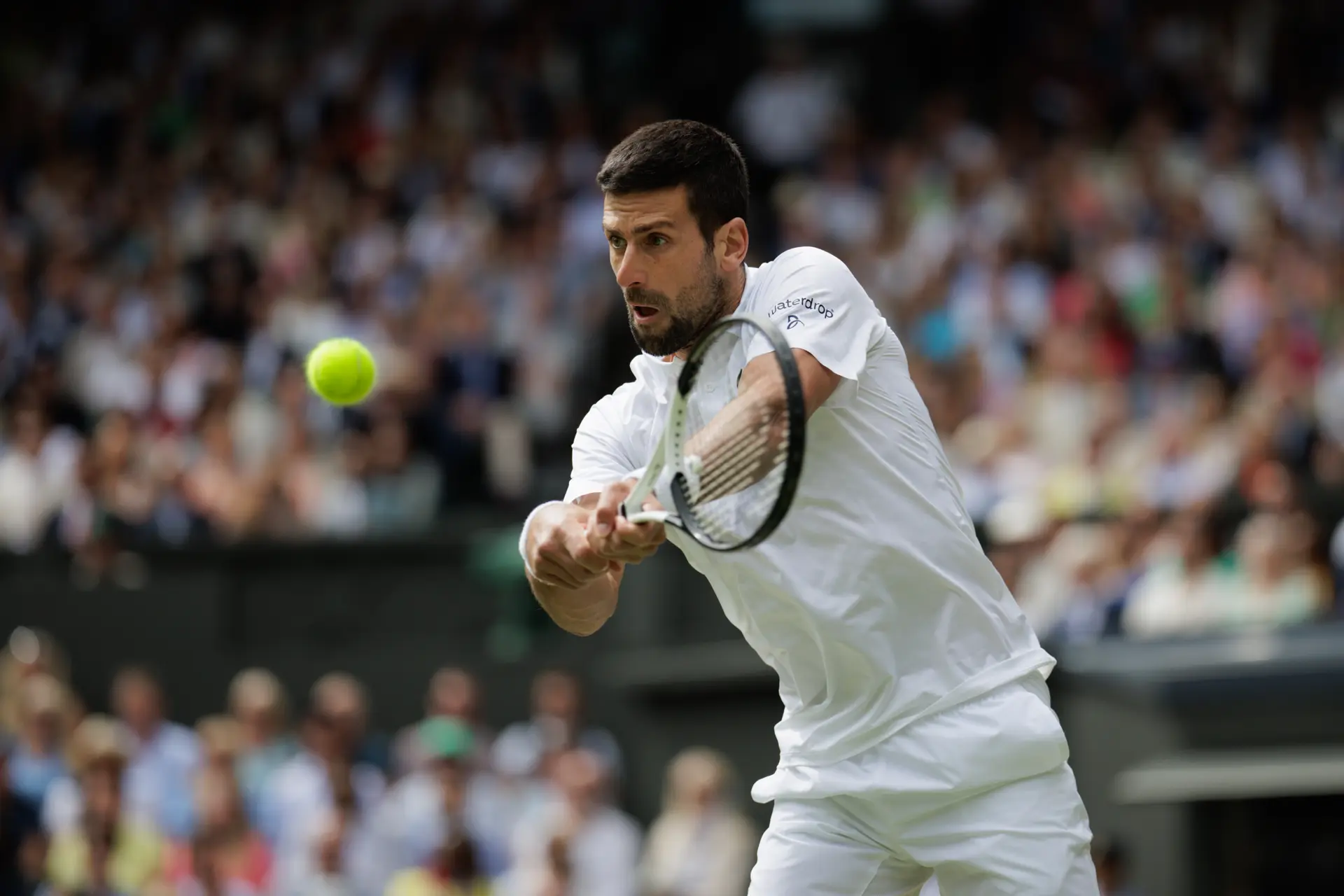 Djokovic Loses His First Set At 2024 Wimbledon But Keeps Dream Alive With Another Win