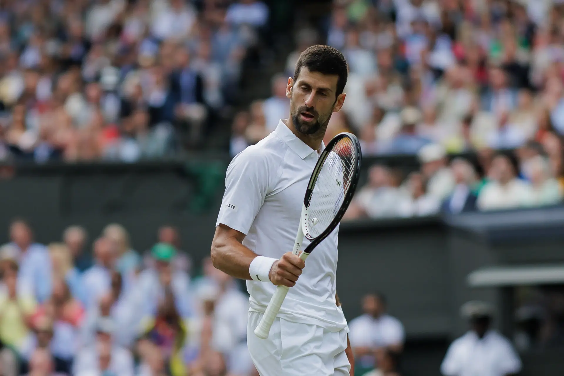 Djokovic Wraps Up Dubai Preseason Camp Ahead Of Exciting Alcaraz Showdown