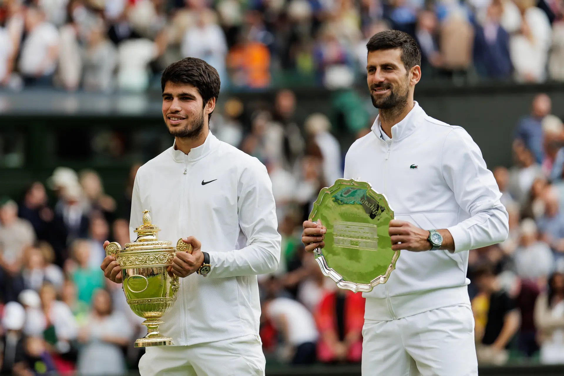 2024 Wimbledon Championships Men's Draw With Djokovic, Alcaraz, Sinner