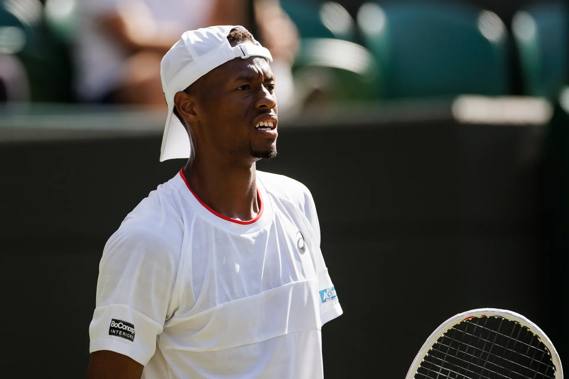 Former Wimbledon quarter-finalist Christopher Eubanks retires from tennis at 29