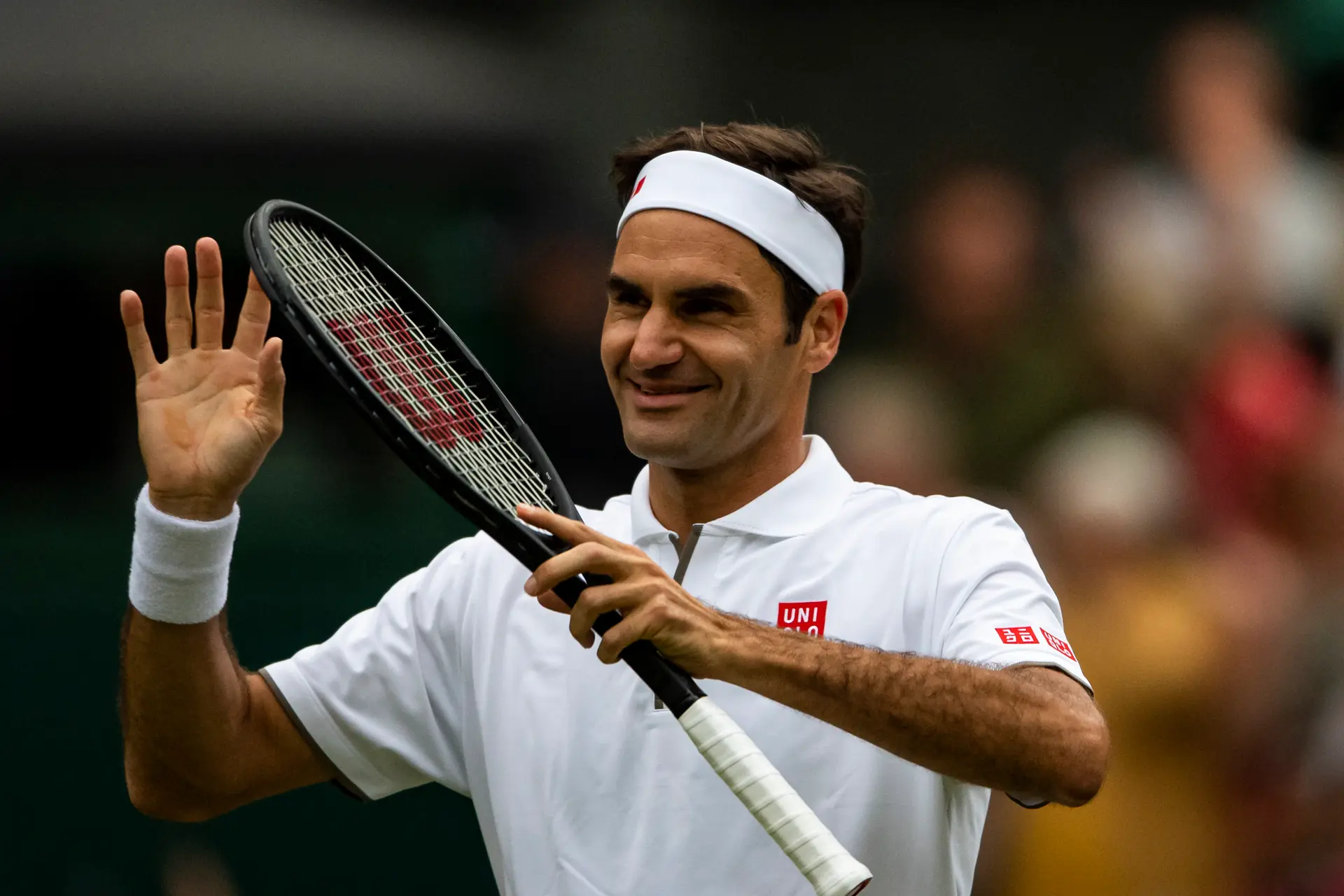 'Might Have To Start Playing': Federer On Popularity Of Pickleball