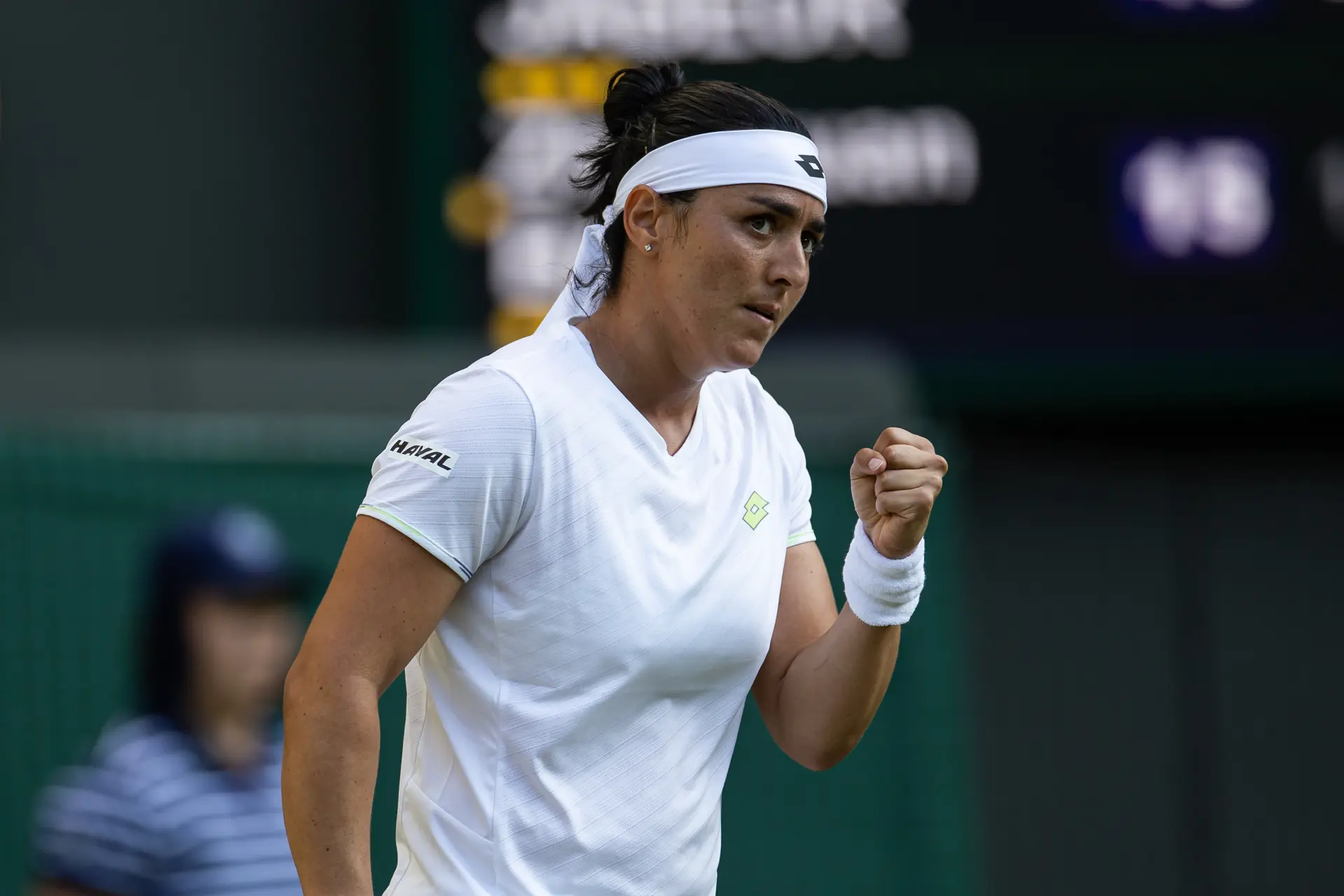 Jabeur Signs New Apparel Deal With PIF-Owned Brand Ahead Of Australian Open