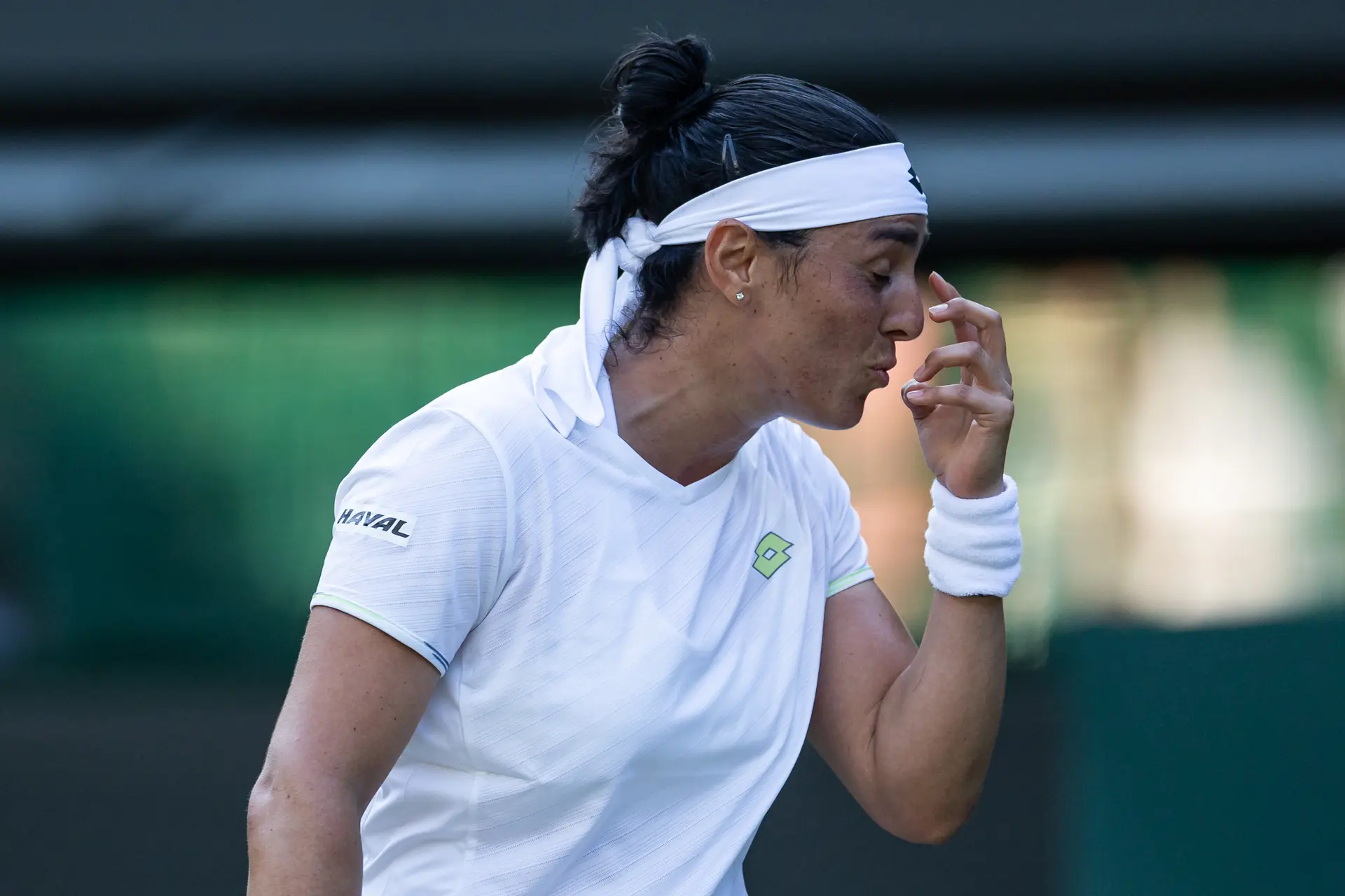 Jabeur Falls To Inspired Haddad Maia In Abu Dhabi Open Quarterfinals