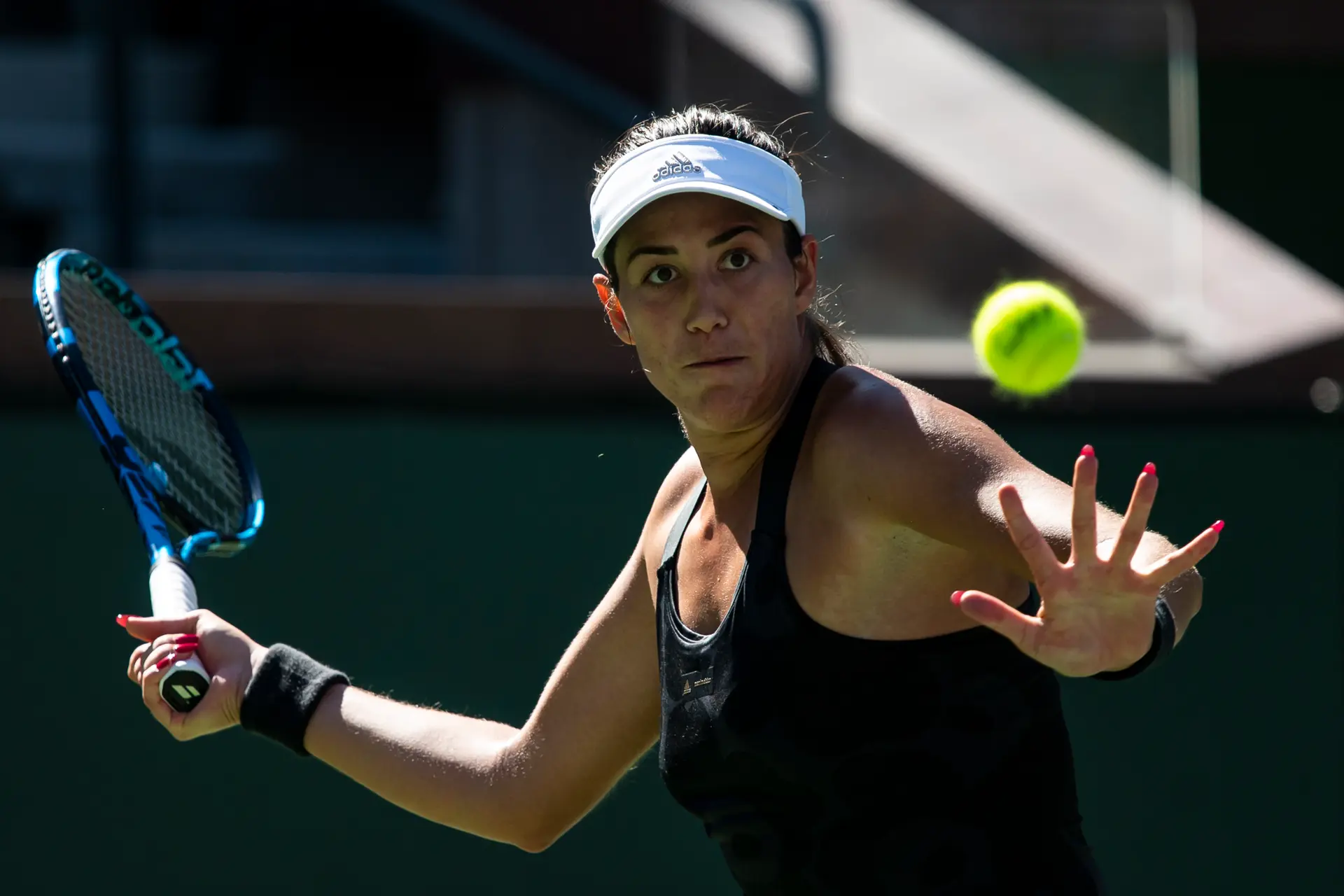 Recently Retired Muguruza Named Tournament Director For WTA Finals in Riyadh