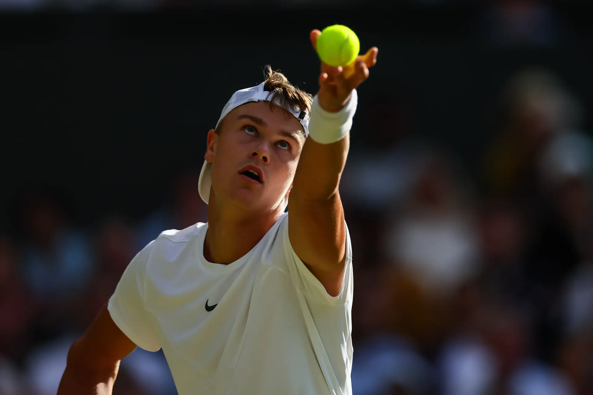 Holger Rune Looked Like He 'Tapped Out' At Roland Garros According To McEnroe