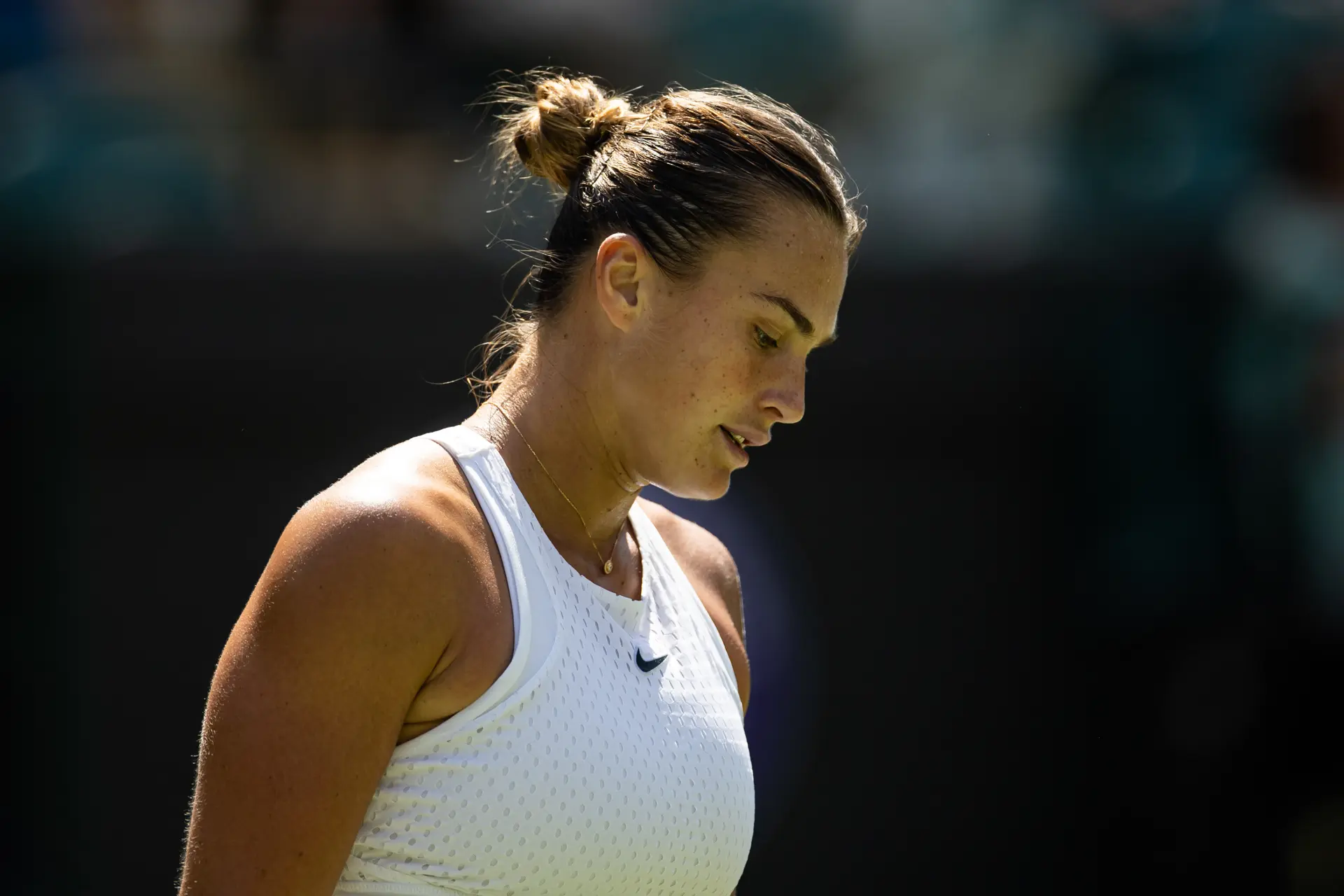 Sabalenka 'Angry' Over Anisimova's Behavior During Heated Wimbledon Clash