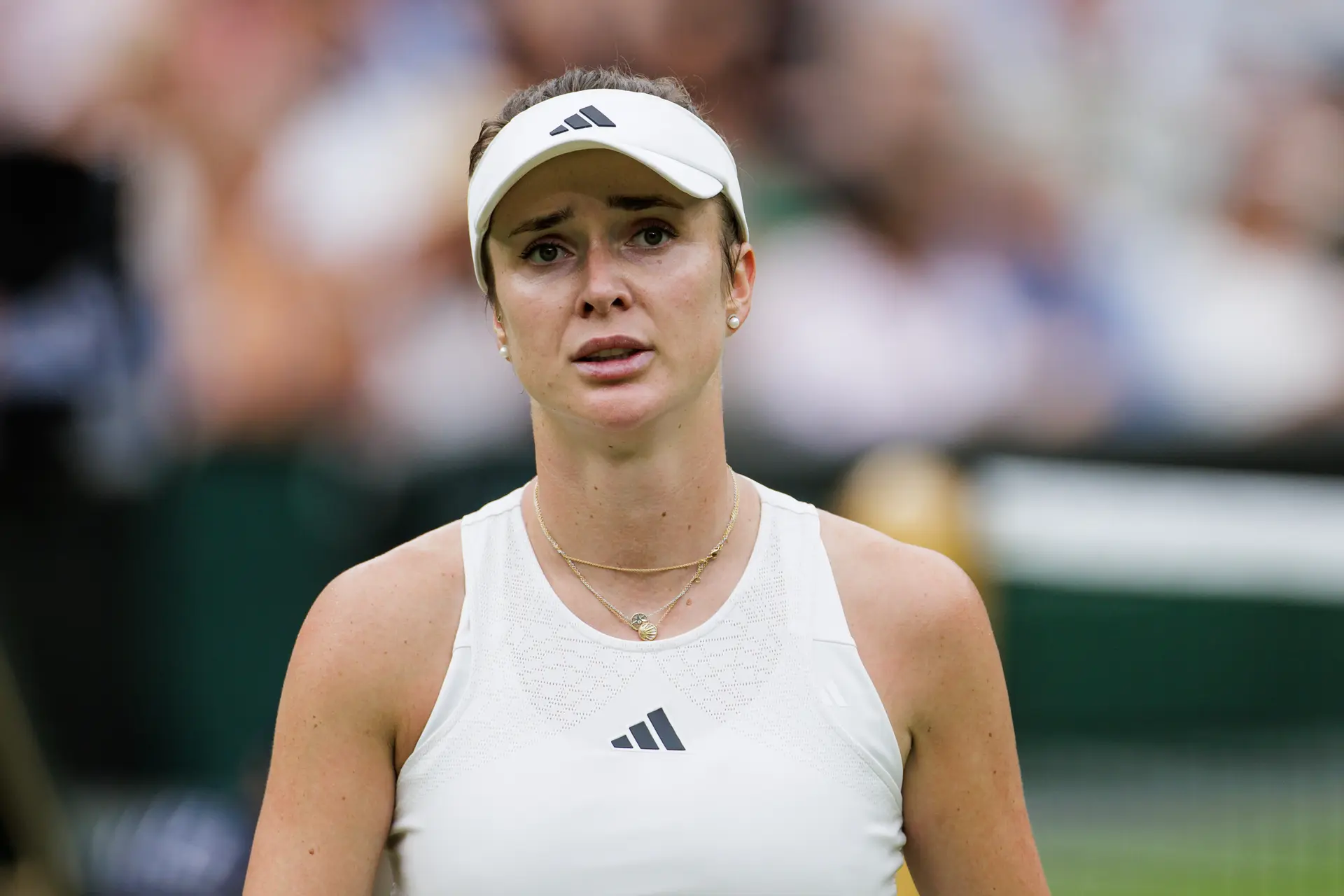 Svitolina Parts Ways With Coach Despite Successful Run Together