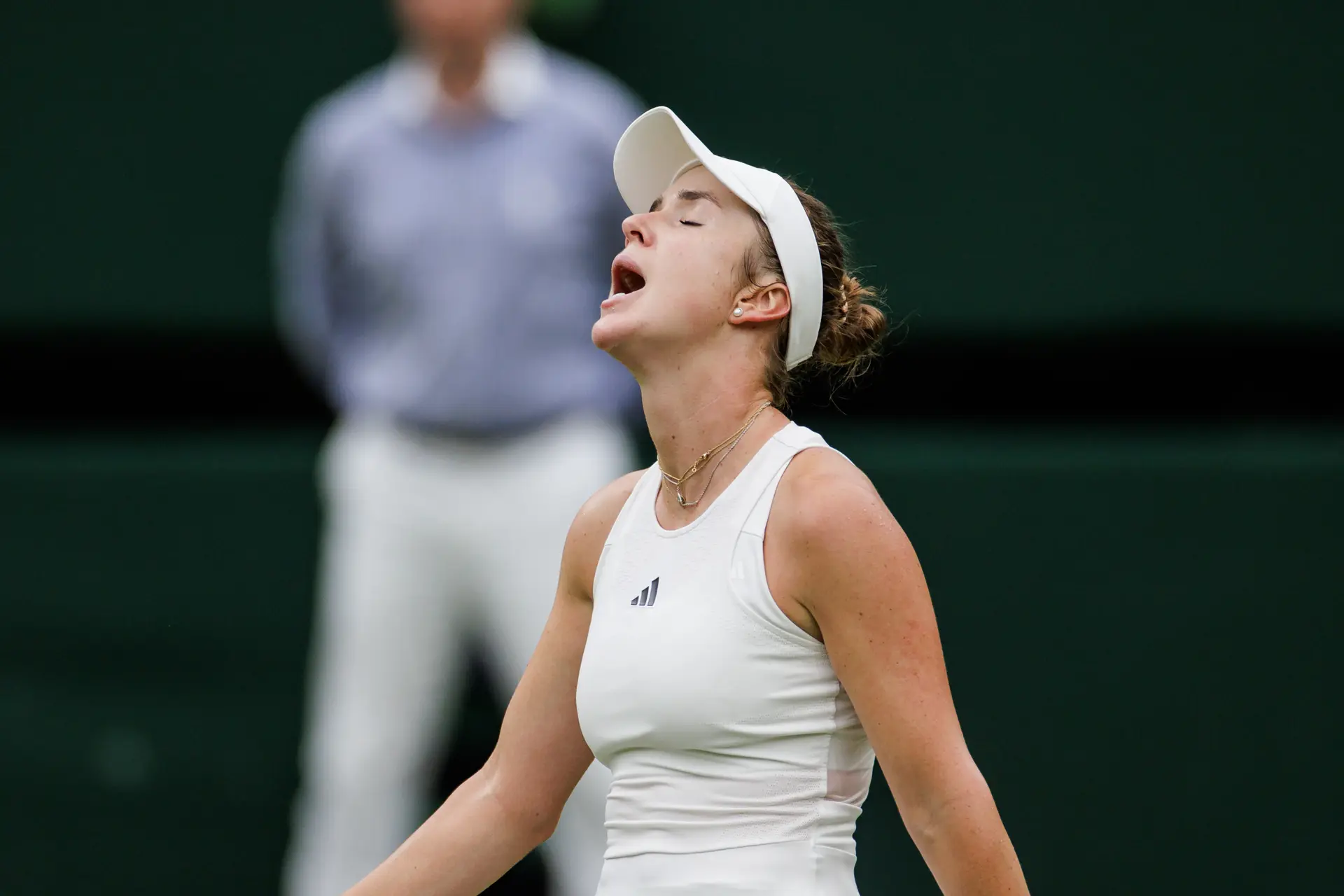 'I Have To Look After My Health': Svitolina Withdraws From Palermo Open