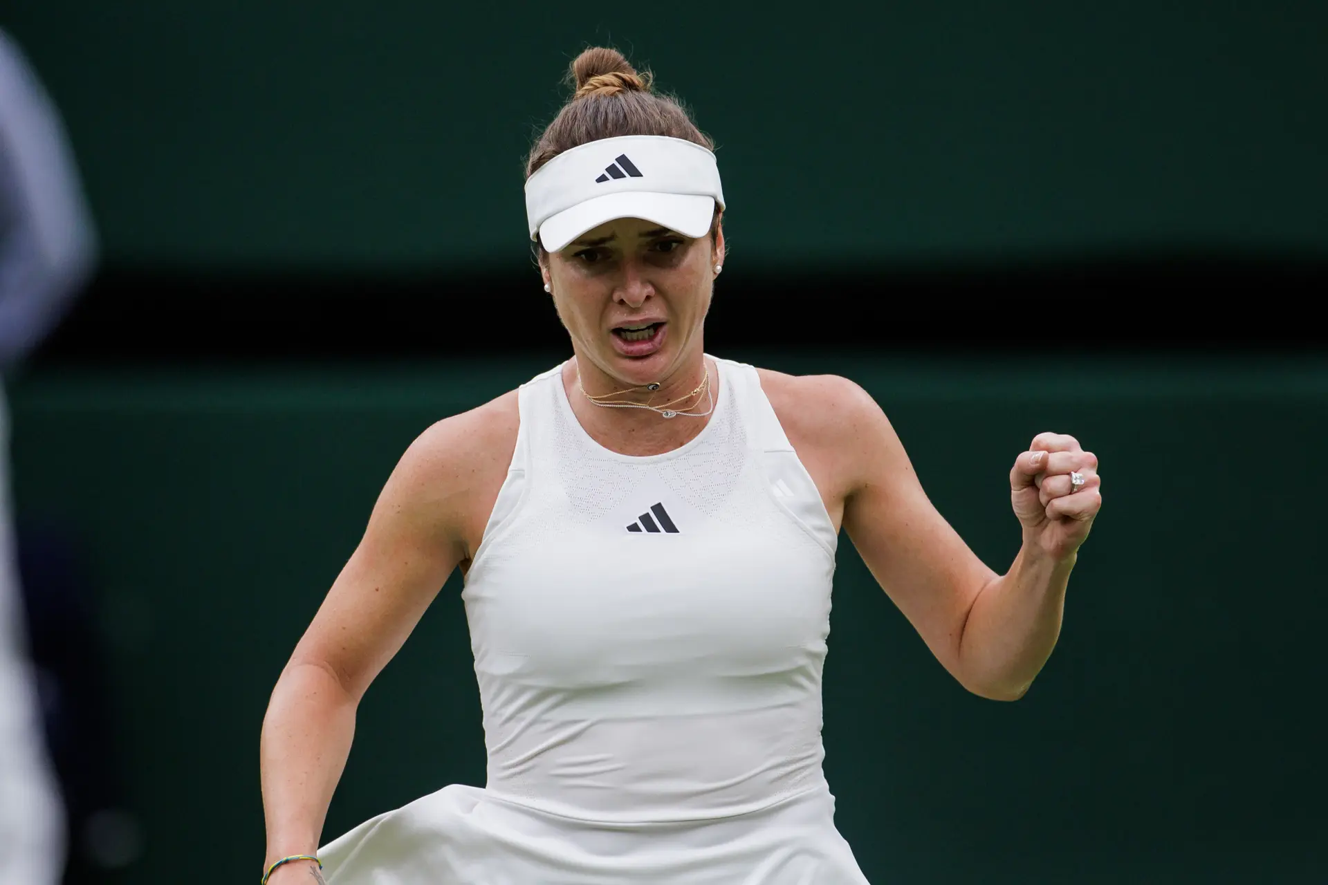 Down But Not Out: Svitolina Overcomes Difficult Pavlyuchenkova Challenge At US Open