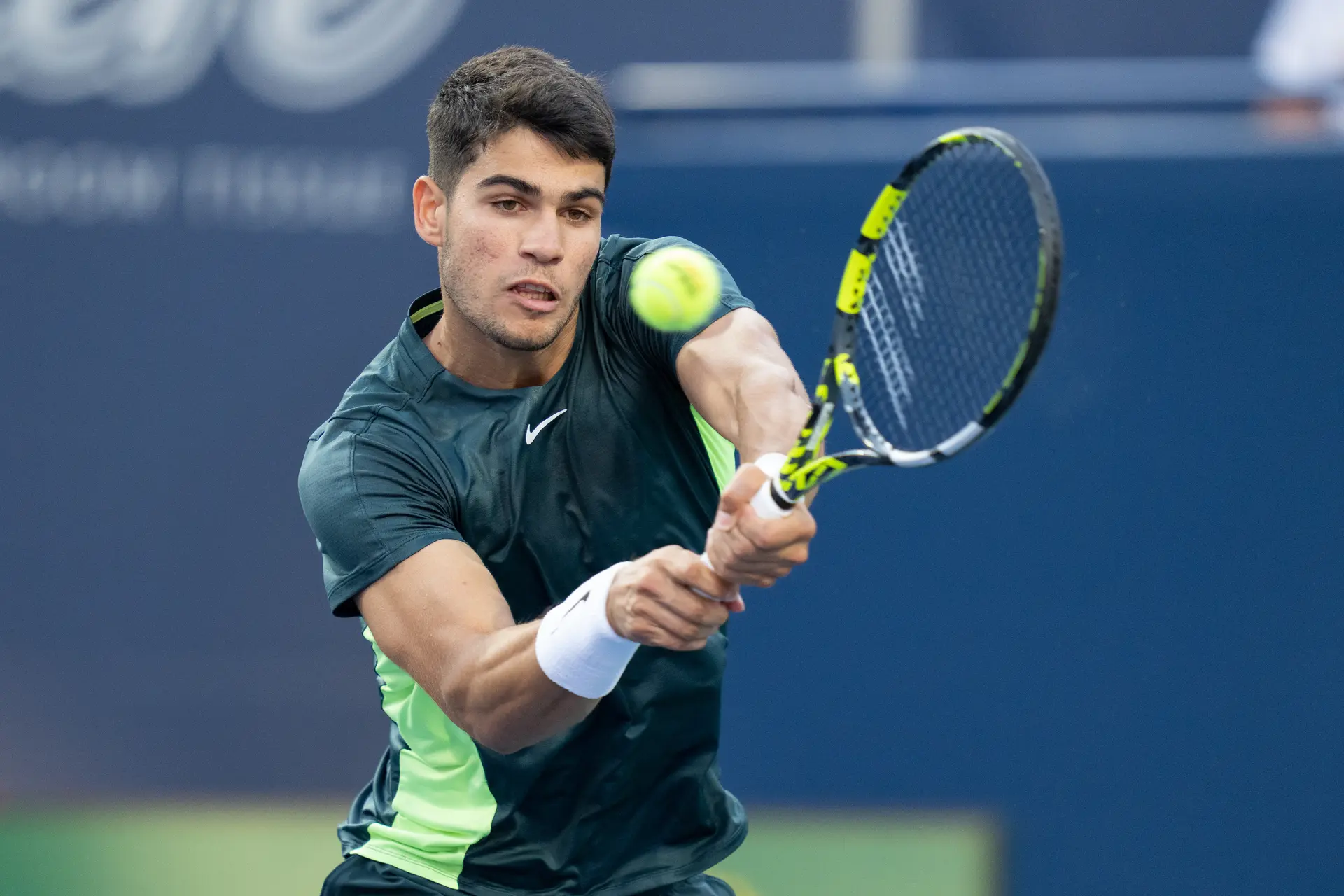Alcaraz 'Dreamed' About Playing Djokovic Now He's Beating Him