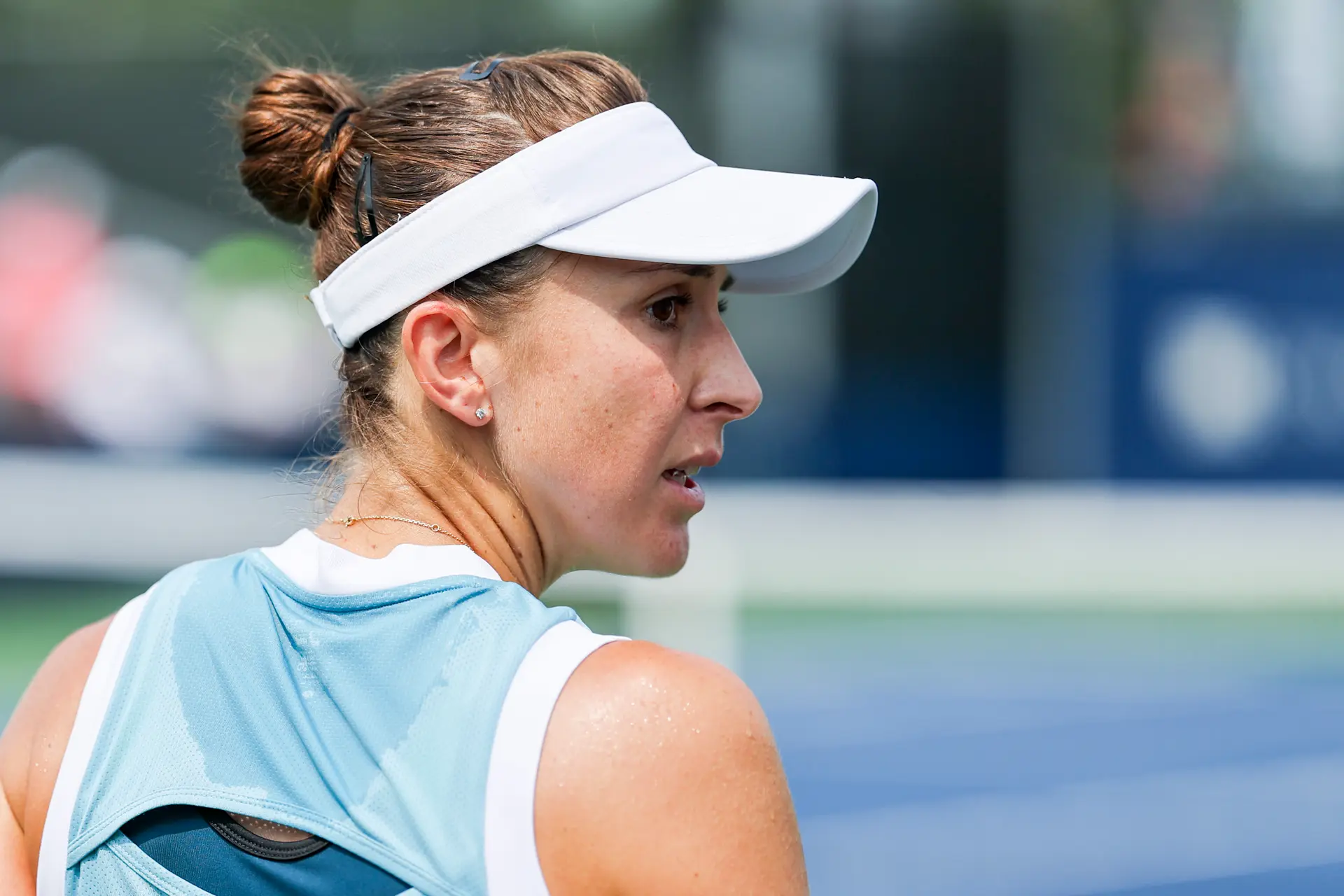 Bencic Opens Up About Her Anticipated Comeback After Becoming Mother